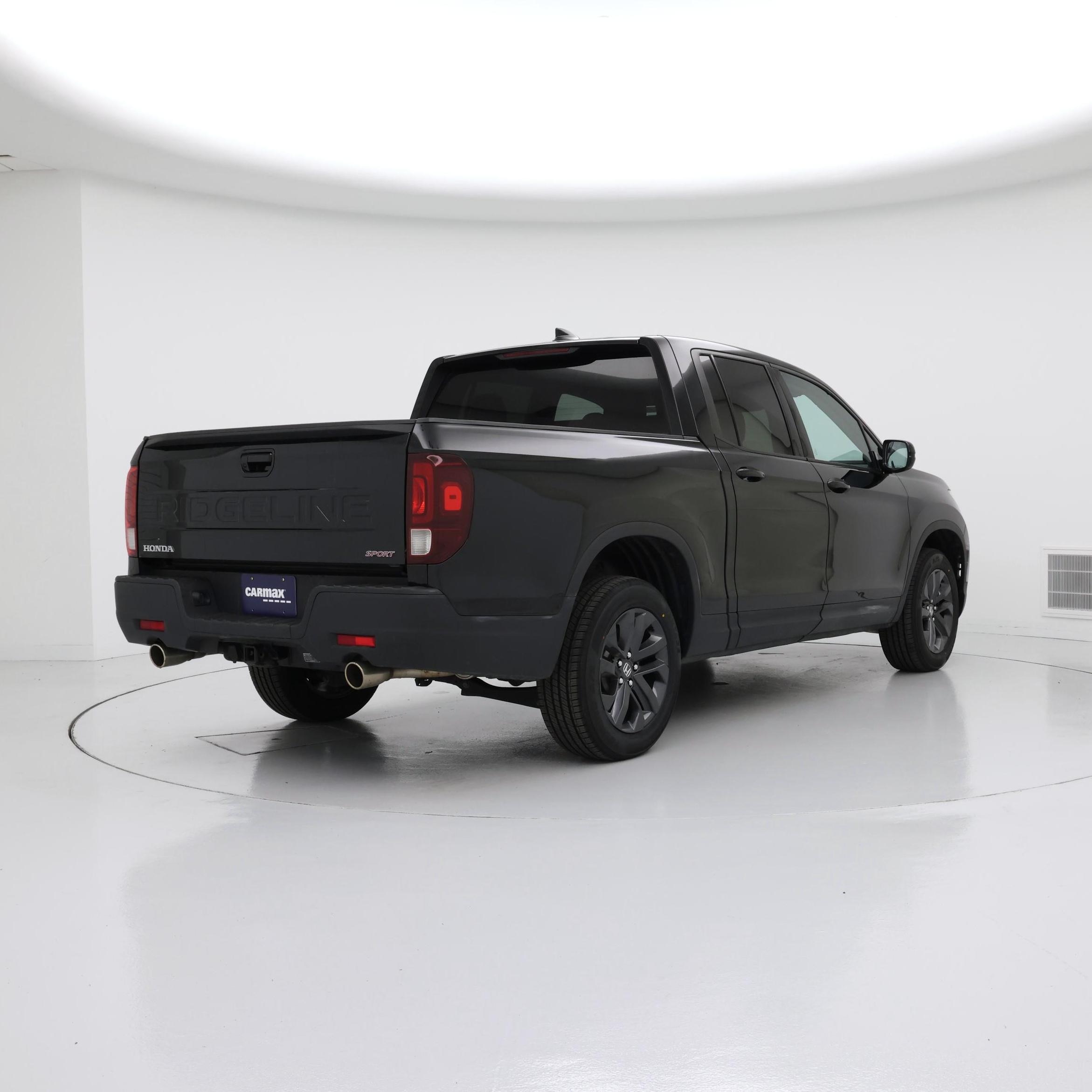 Thumbnail: 2024 Honda Ridgeline - 8