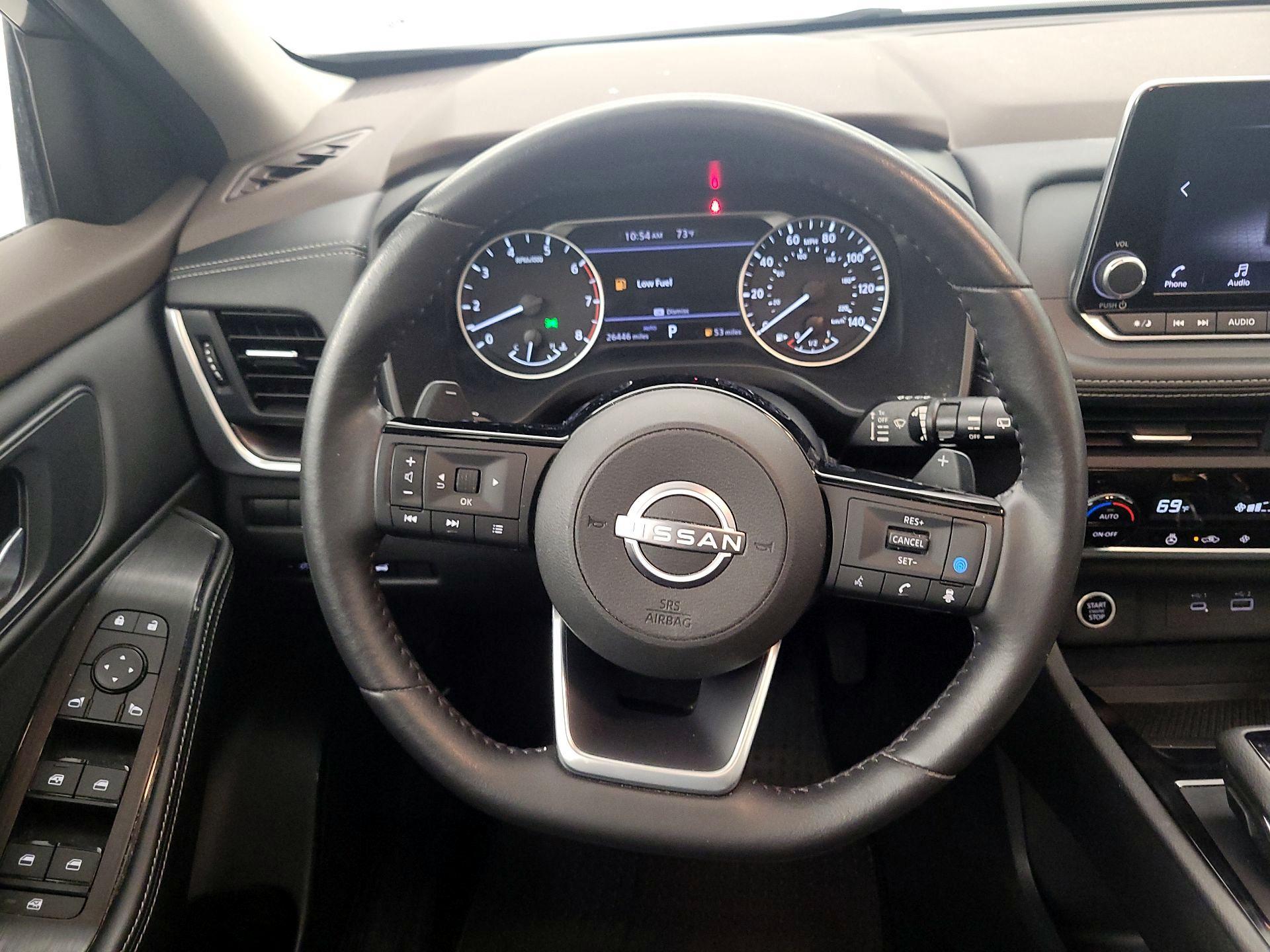 Thumbnail: 2023 Nissan Rogue - 10