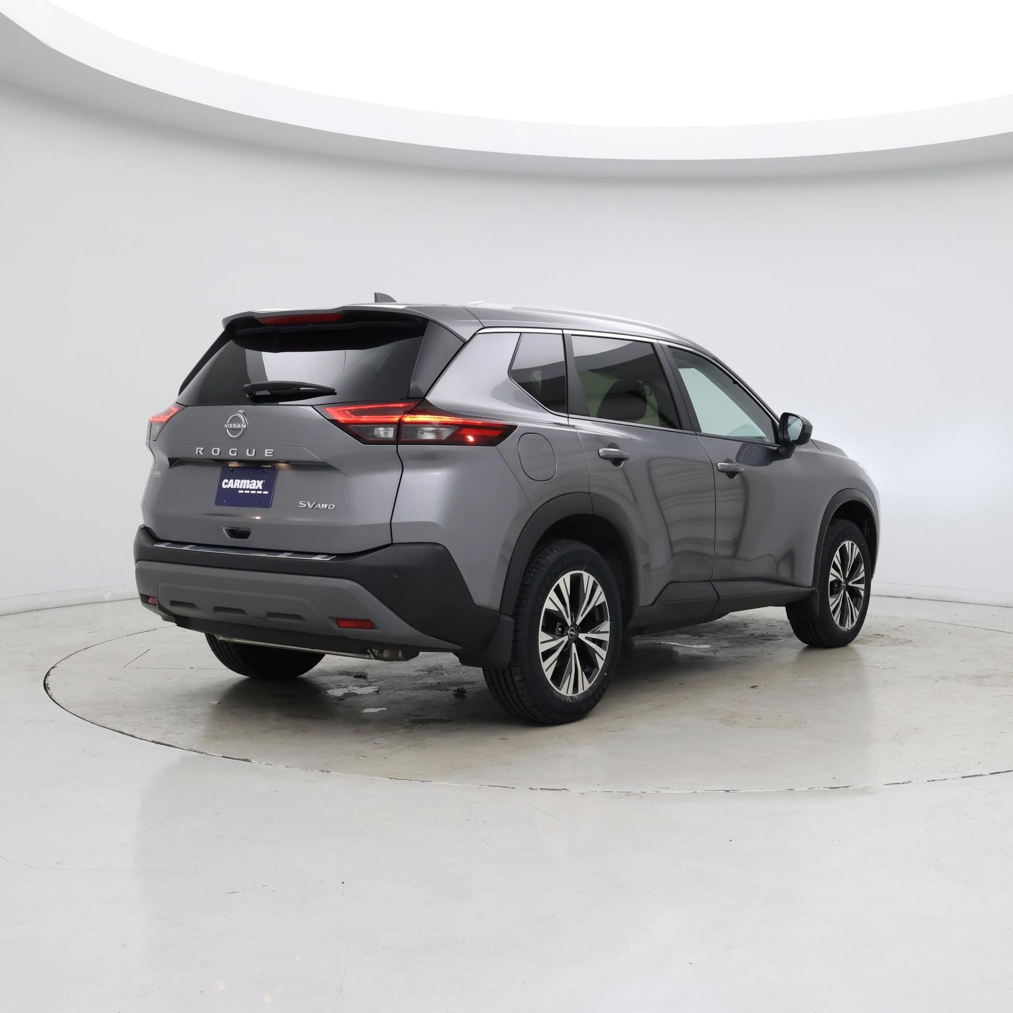 Thumbnail: 2023 Nissan Rogue - 8
