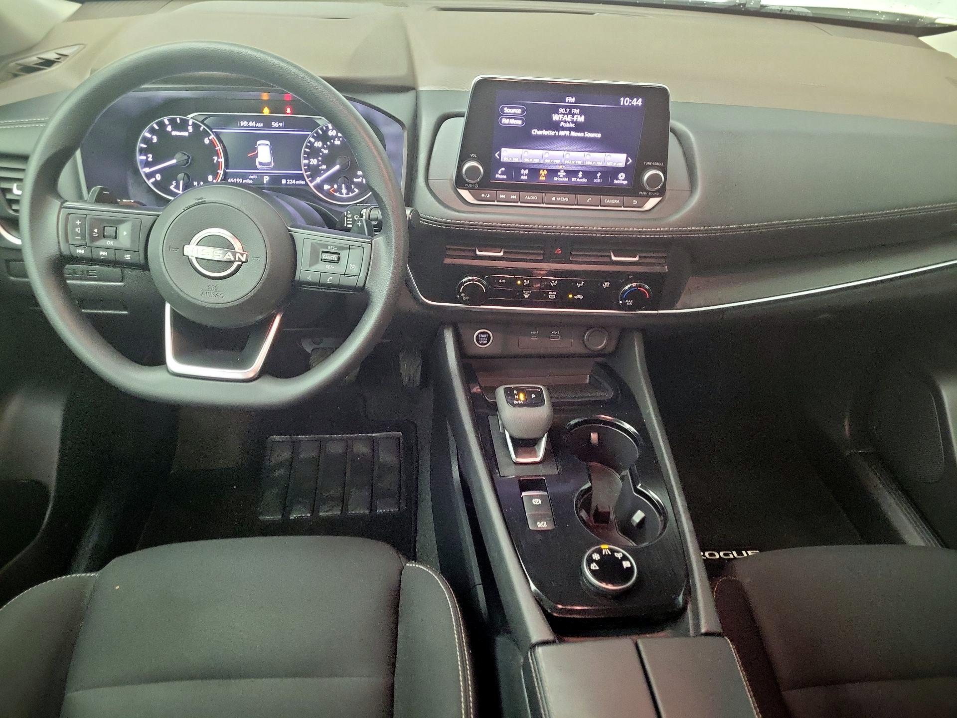 Thumbnail: 2023 Nissan Rogue - 9