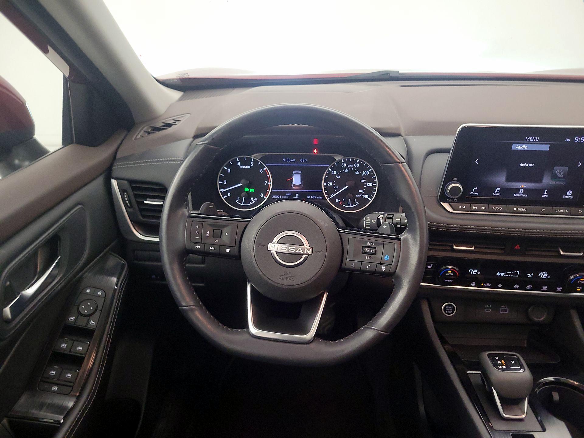 Thumbnail: 2023 Nissan Rogue - 10