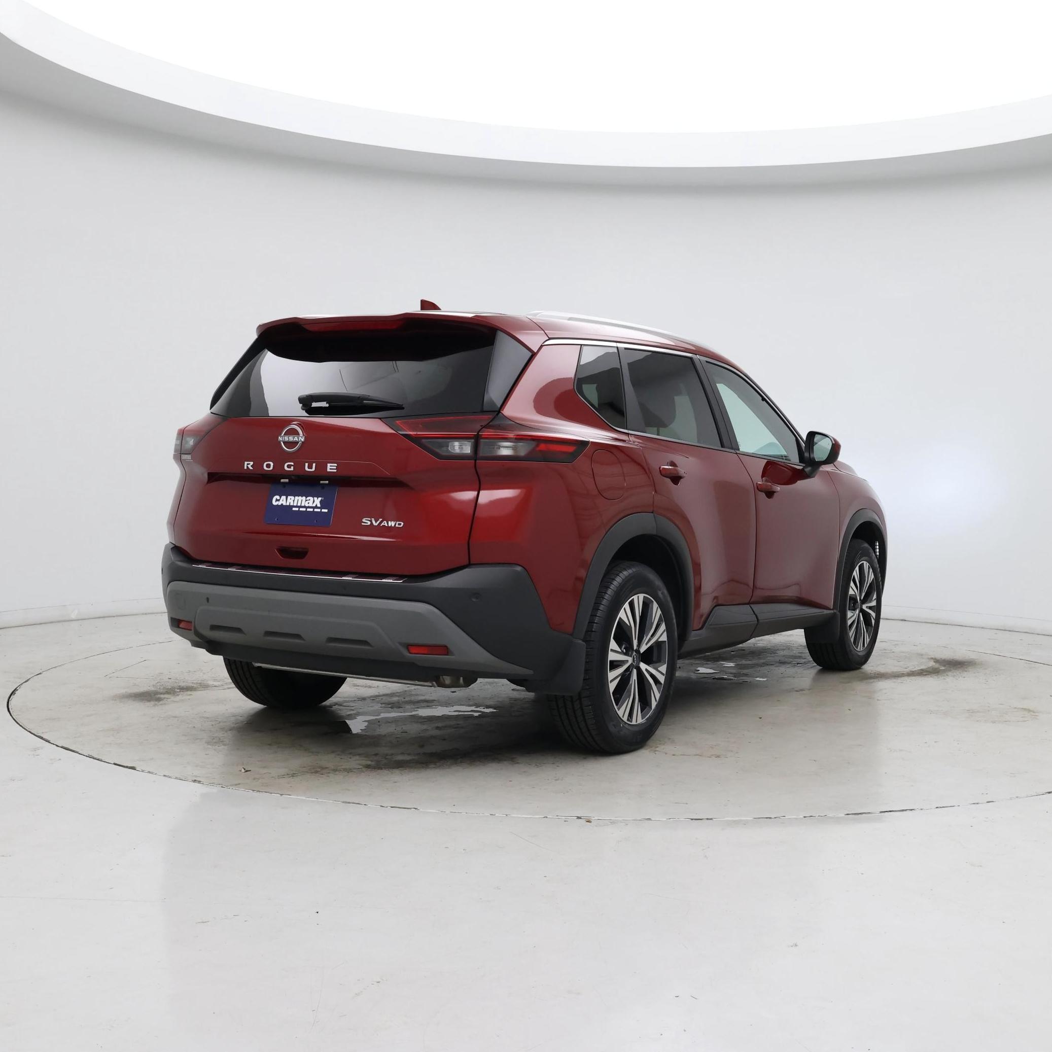 Thumbnail: 2023 Nissan Rogue - 8