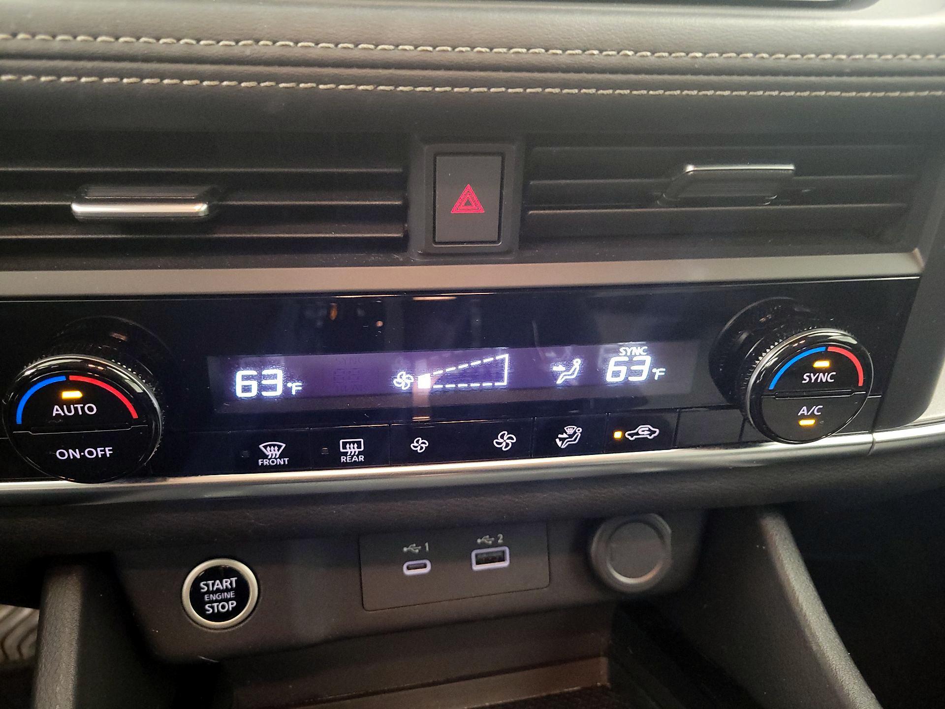 Thumbnail: 2023 Nissan Rogue - 16