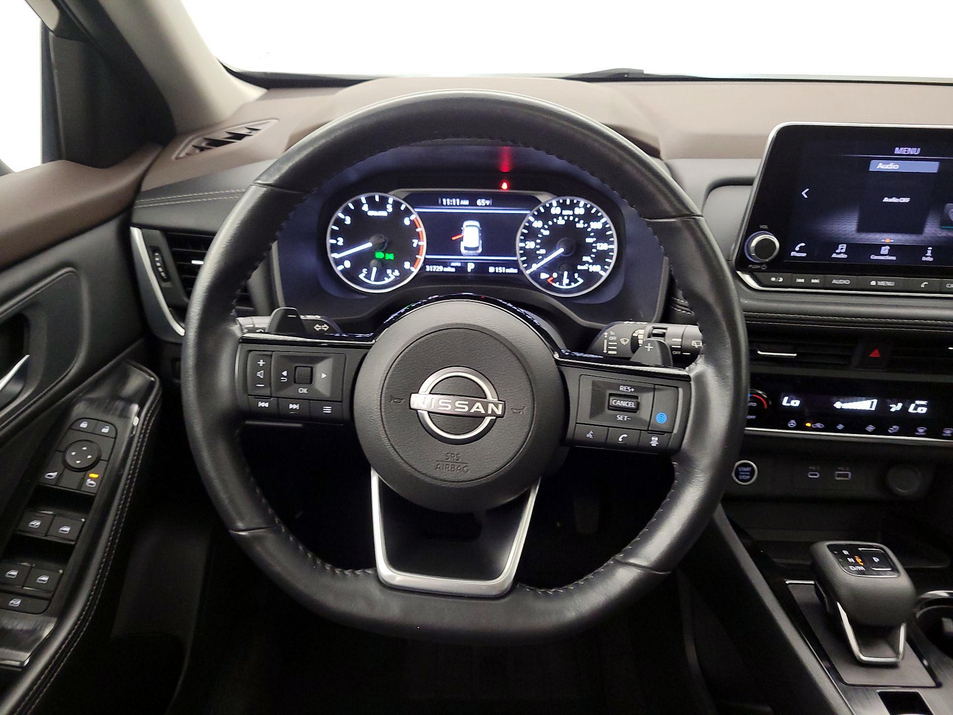 Thumbnail: 2023 Nissan Rogue - 10