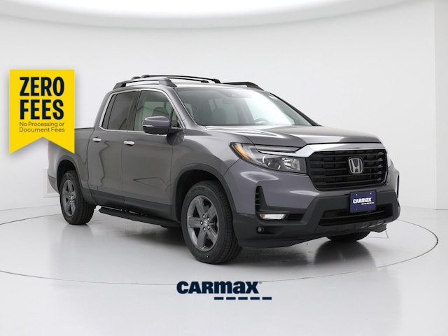 2023 Honda Ridgeline RTL-E AWD