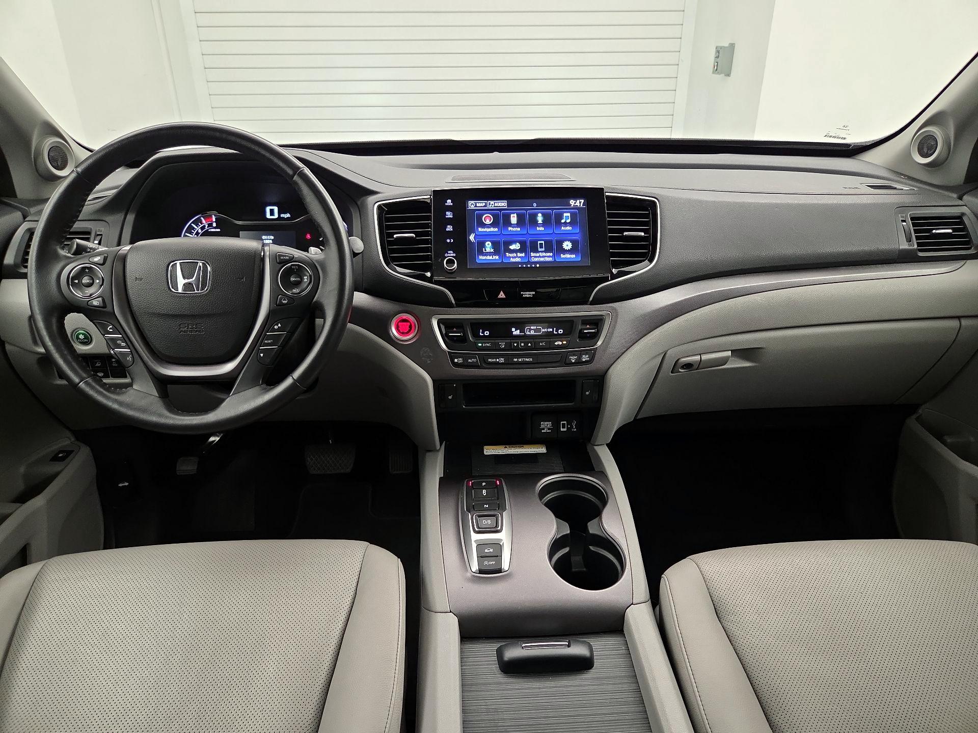 Thumbnail: 2023 Honda Ridgeline - 9