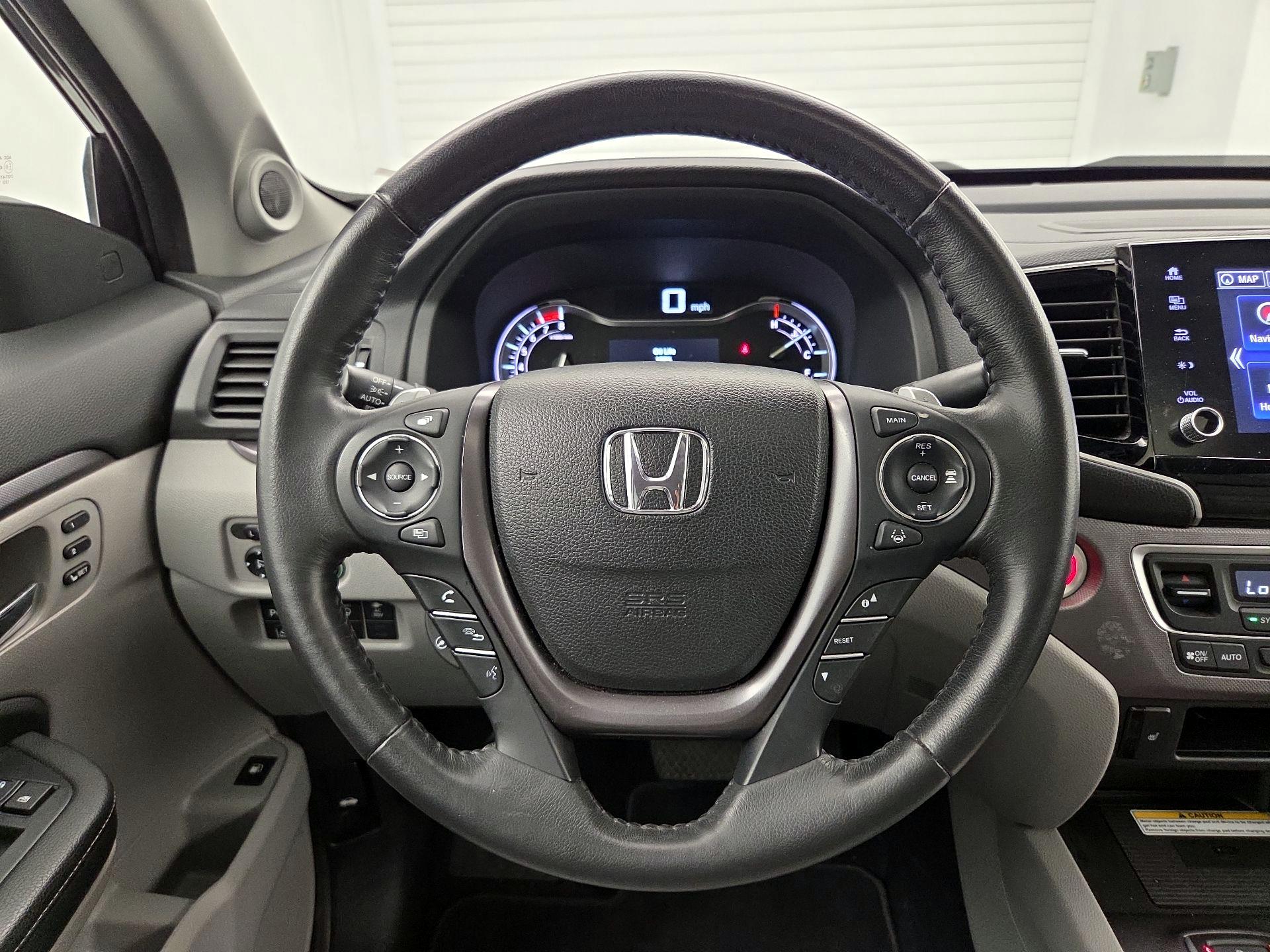 Thumbnail: 2023 Honda Ridgeline - 10