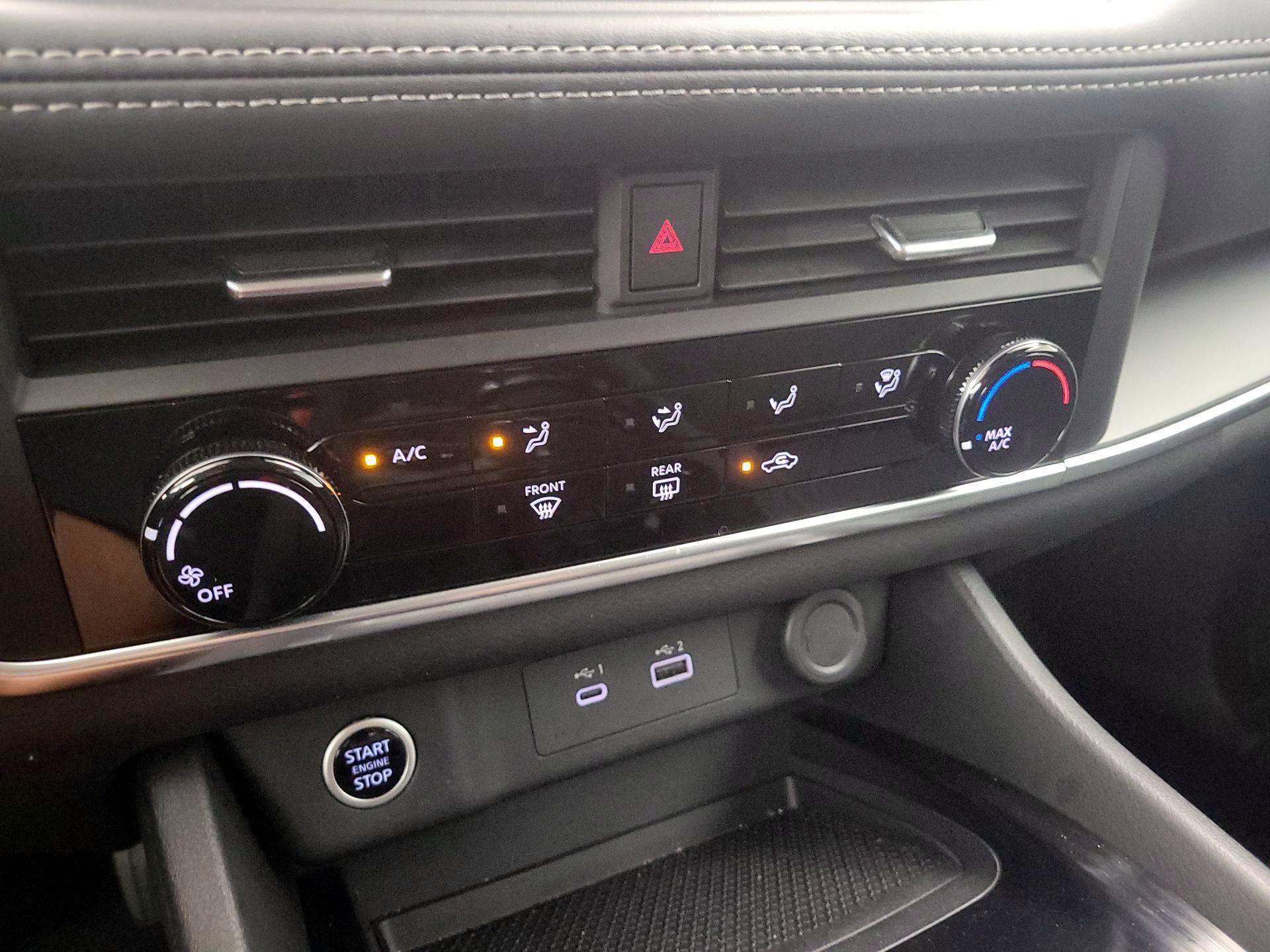 Thumbnail: 2023 Nissan Rogue - 16