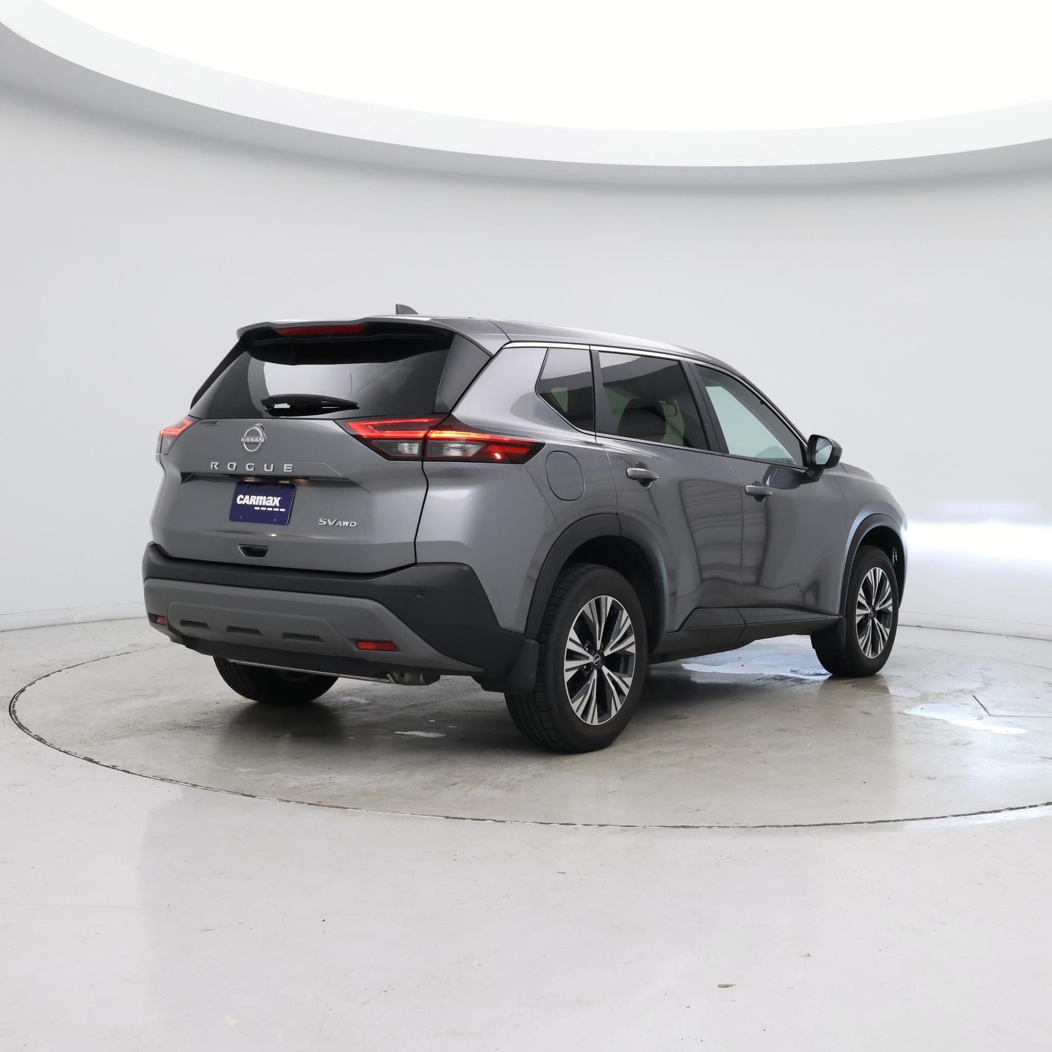 Thumbnail: 2023 Nissan Rogue - 8