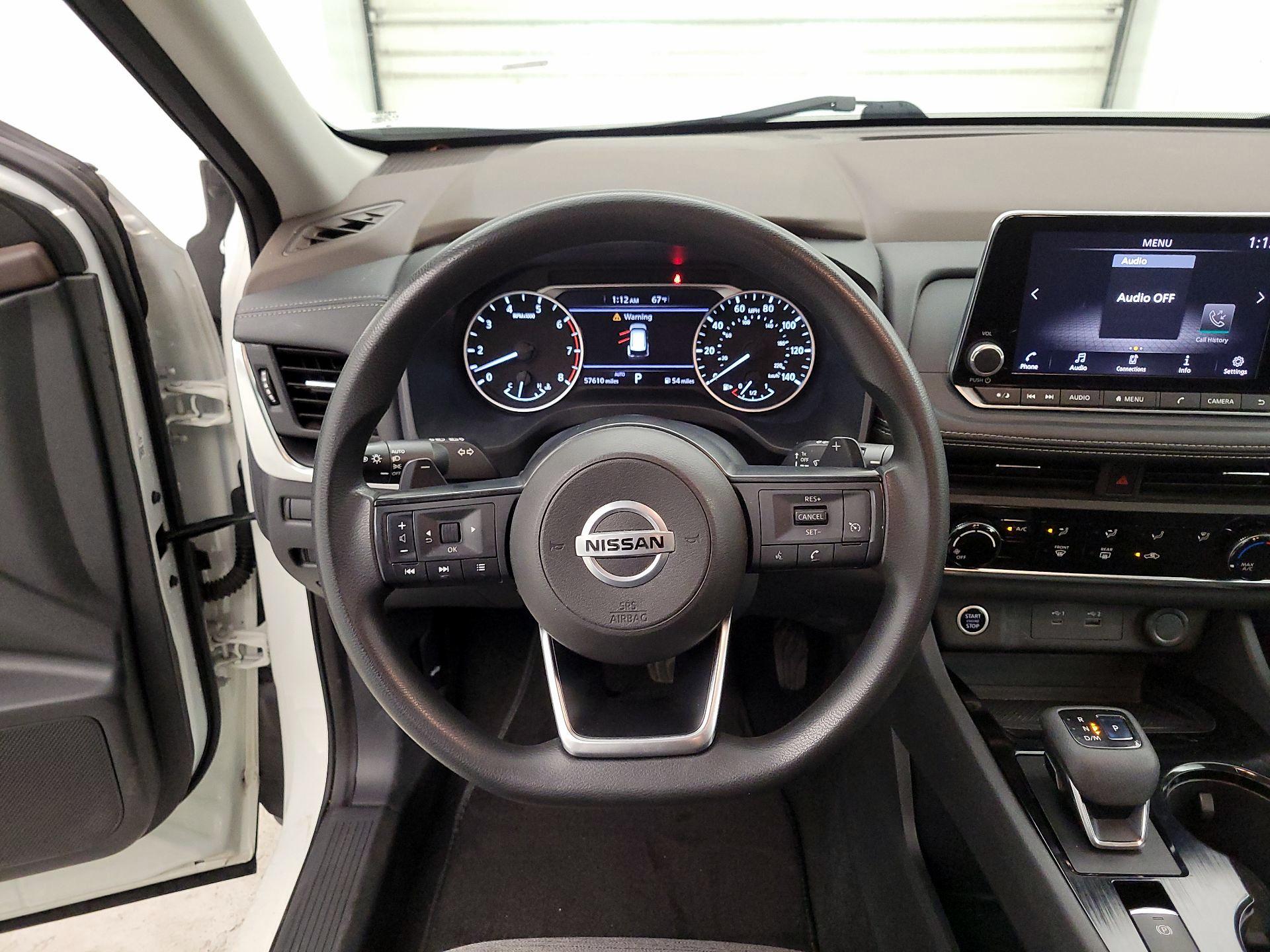 Thumbnail: 2021 Nissan Rogue - 10
