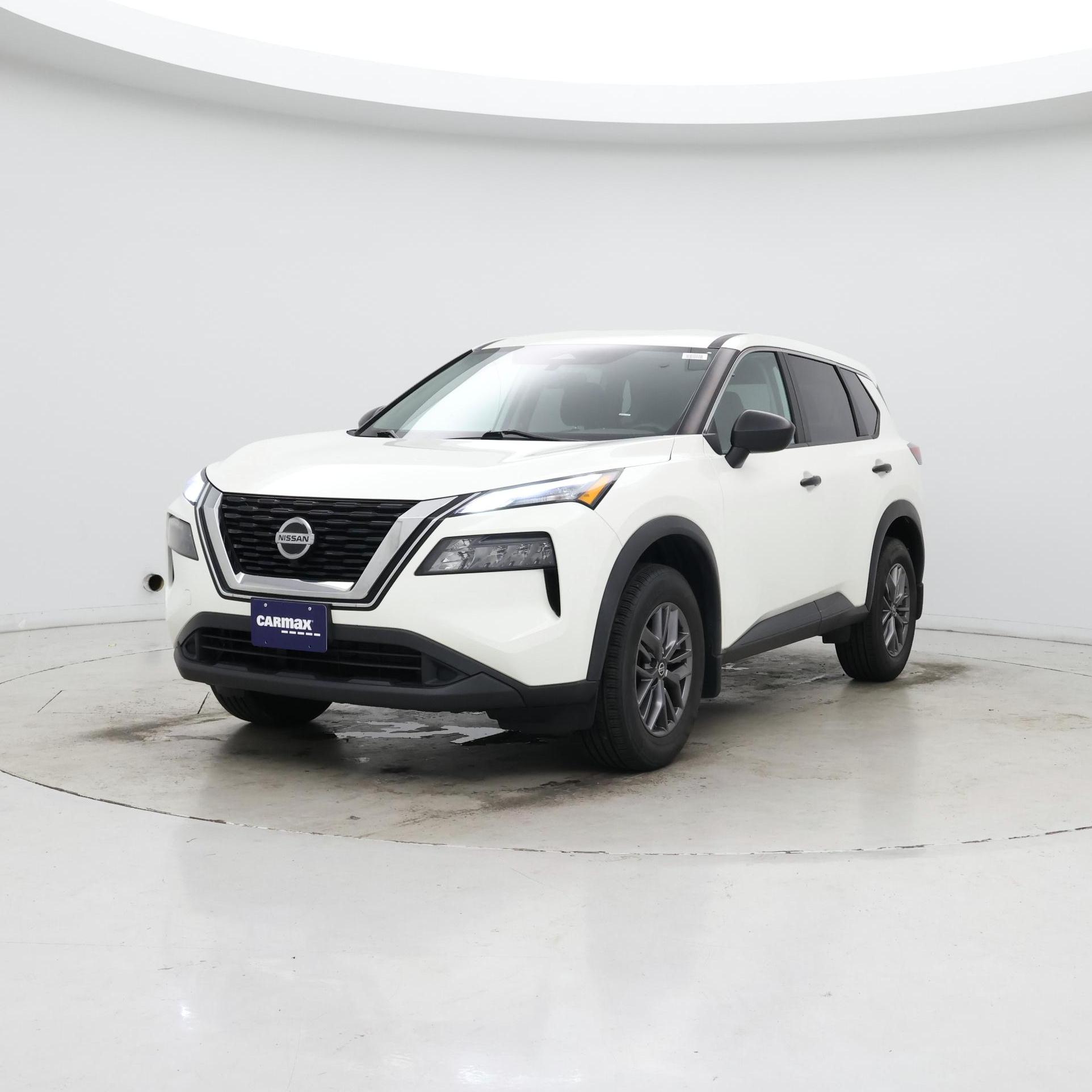 Thumbnail: 2021 Nissan Rogue - 4