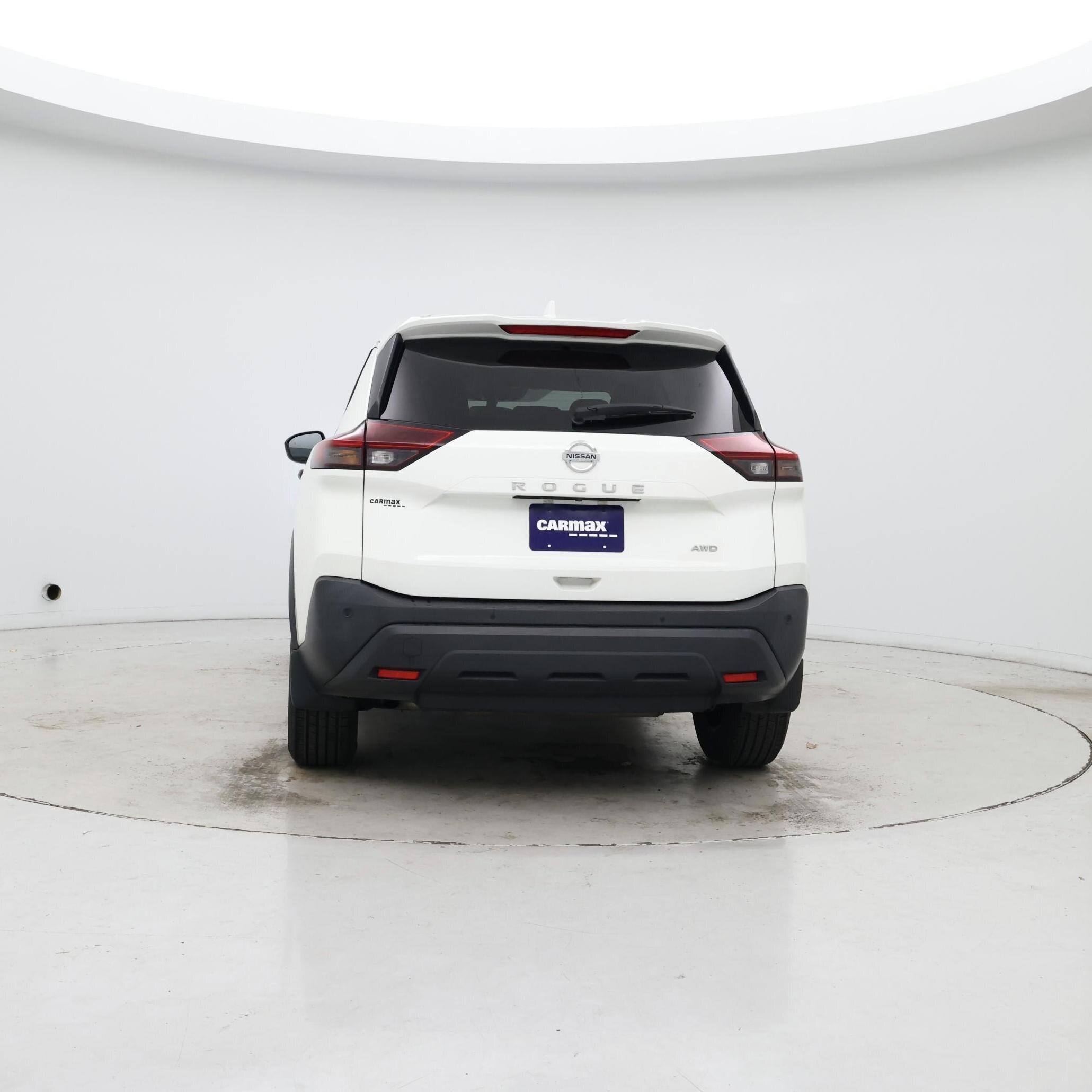 Thumbnail: 2021 Nissan Rogue - 6