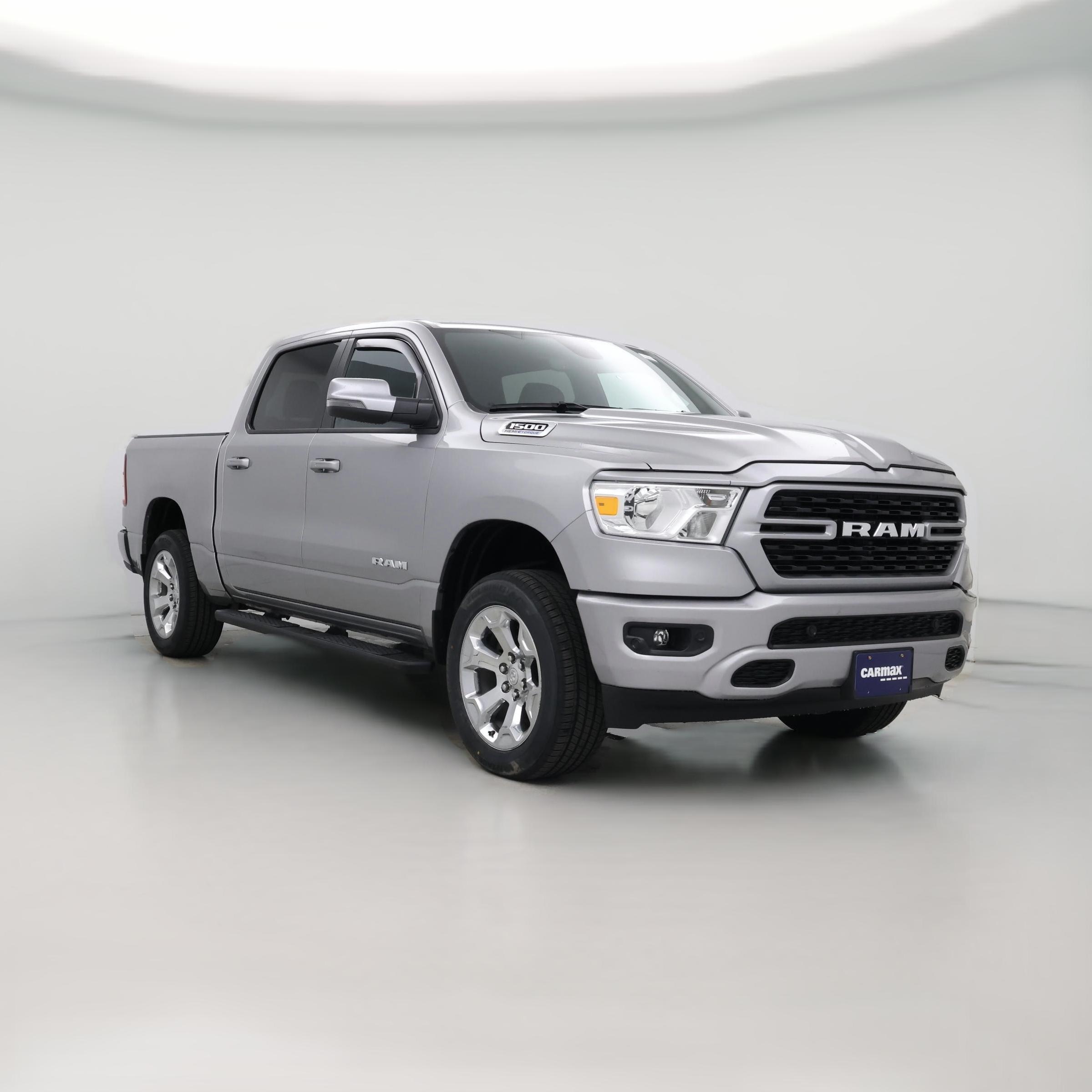 Thumbnail: 2023 RAM 1500 - 1