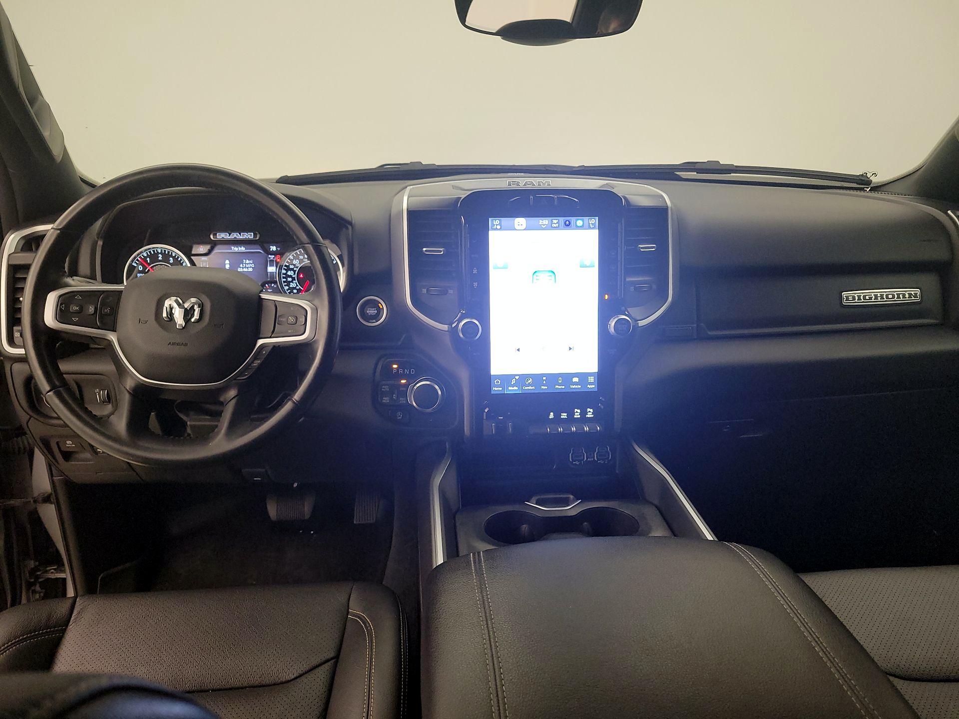 Thumbnail: 2023 RAM 1500 - 9