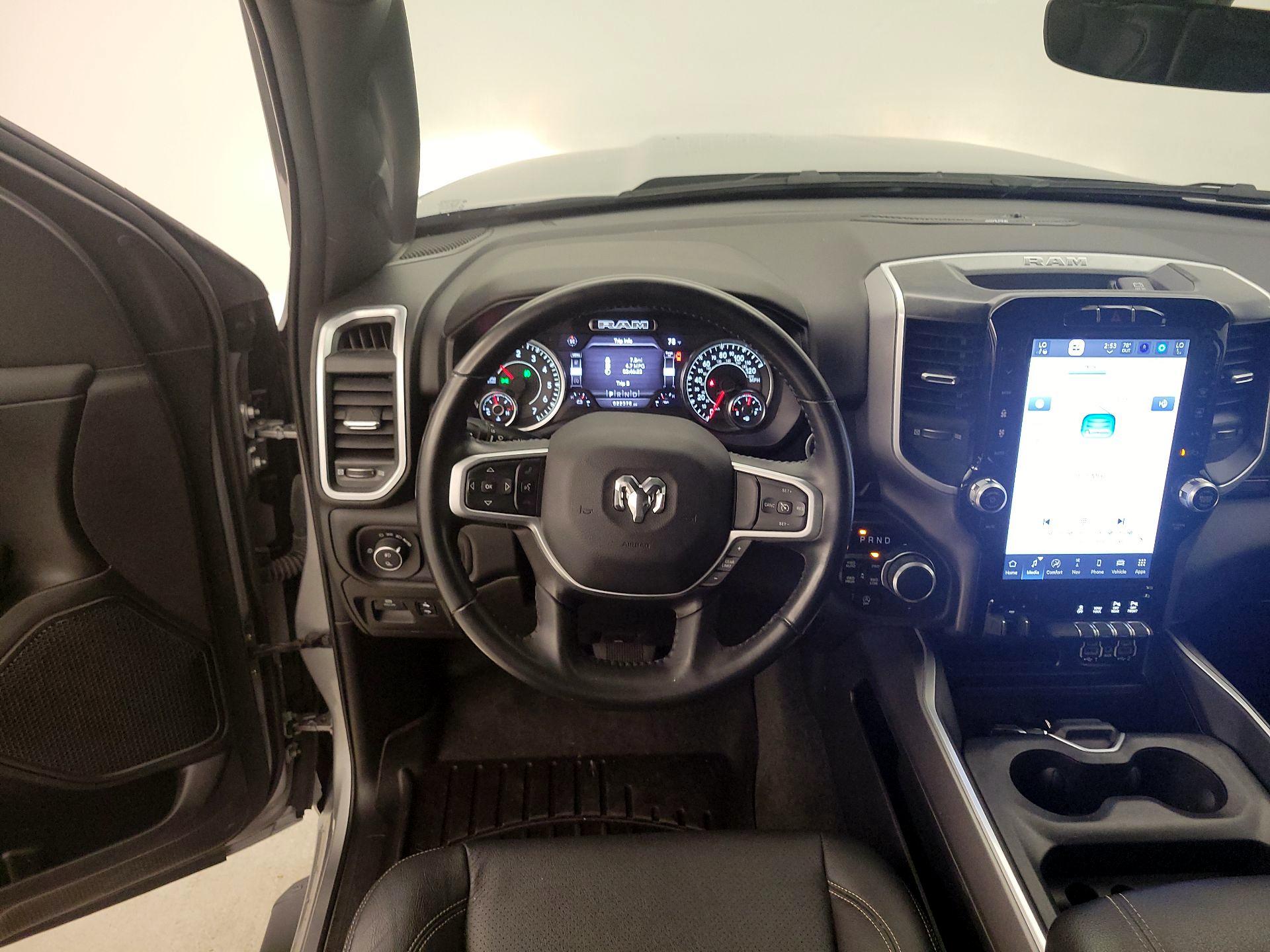 Thumbnail: 2023 RAM 1500 - 10