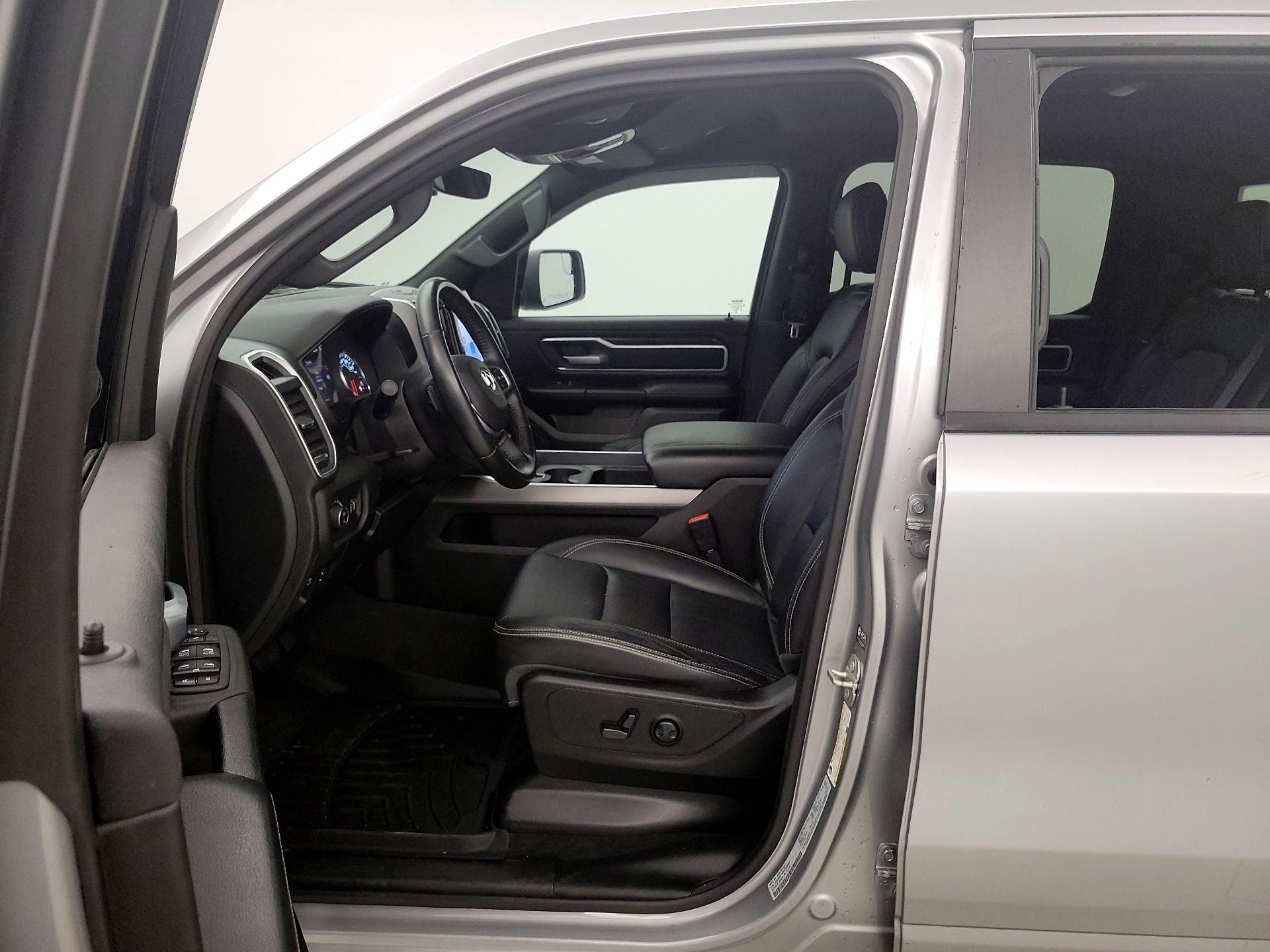 Thumbnail: 2023 RAM 1500 - 11