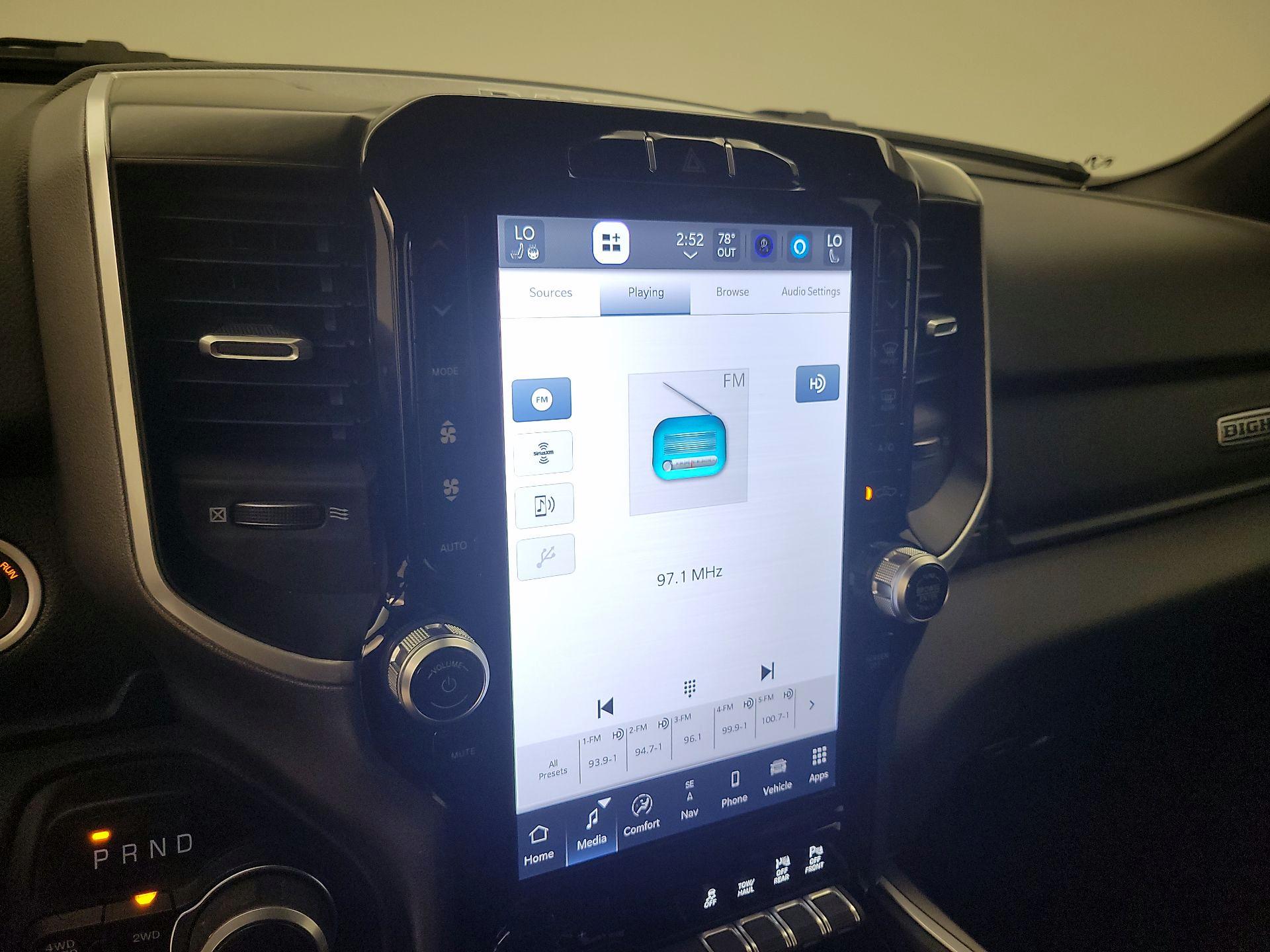 Thumbnail: 2023 RAM 1500 - 13