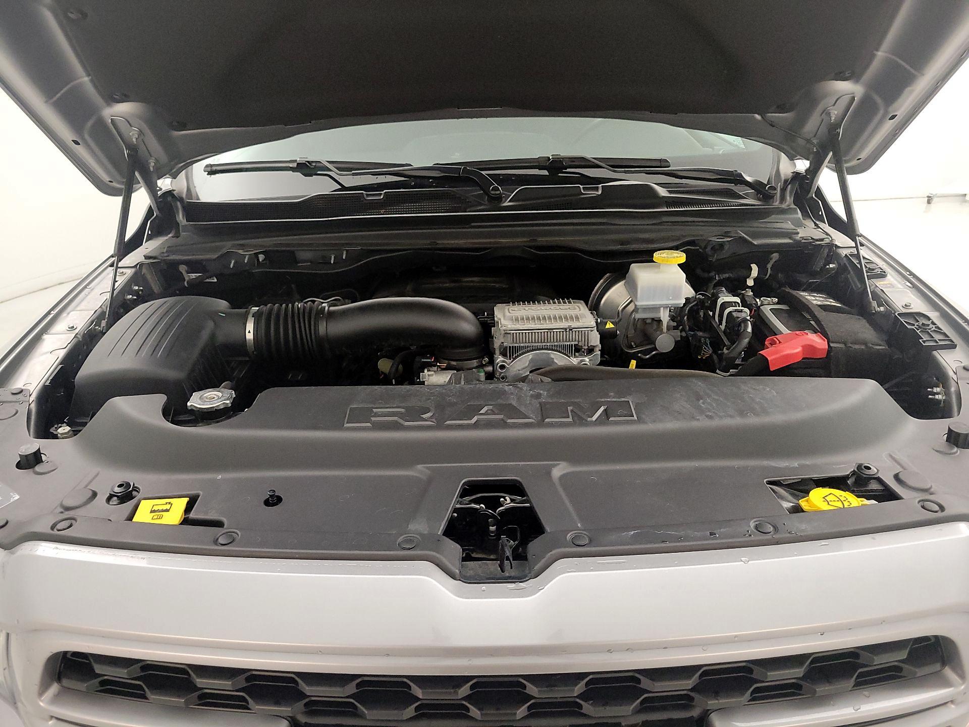 Thumbnail: 2023 RAM 1500 - 19