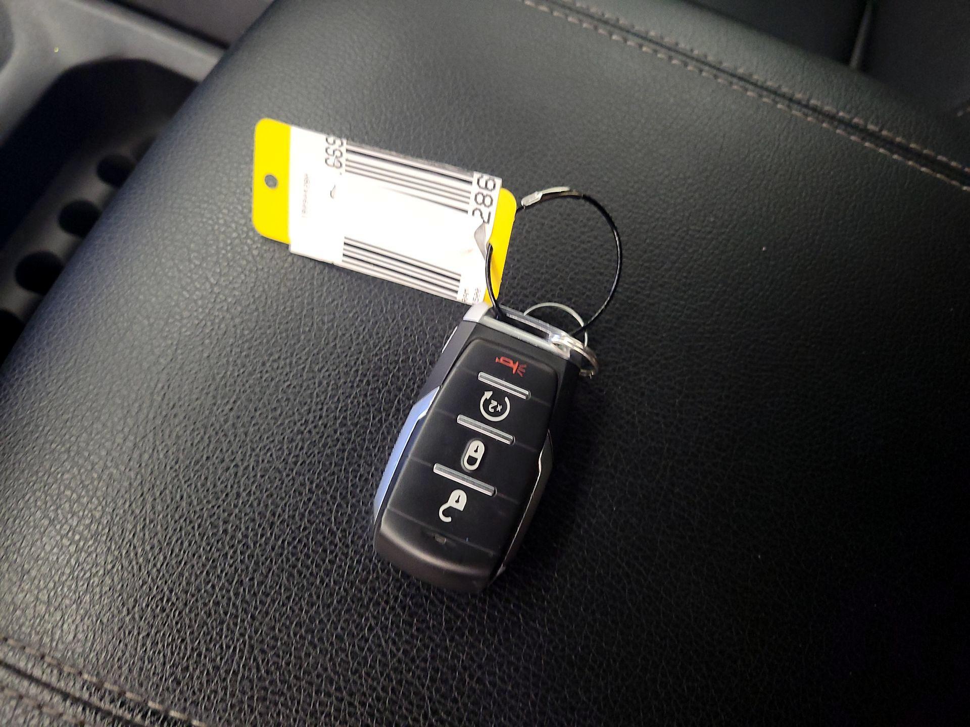 Thumbnail: 2023 RAM 1500 - 20