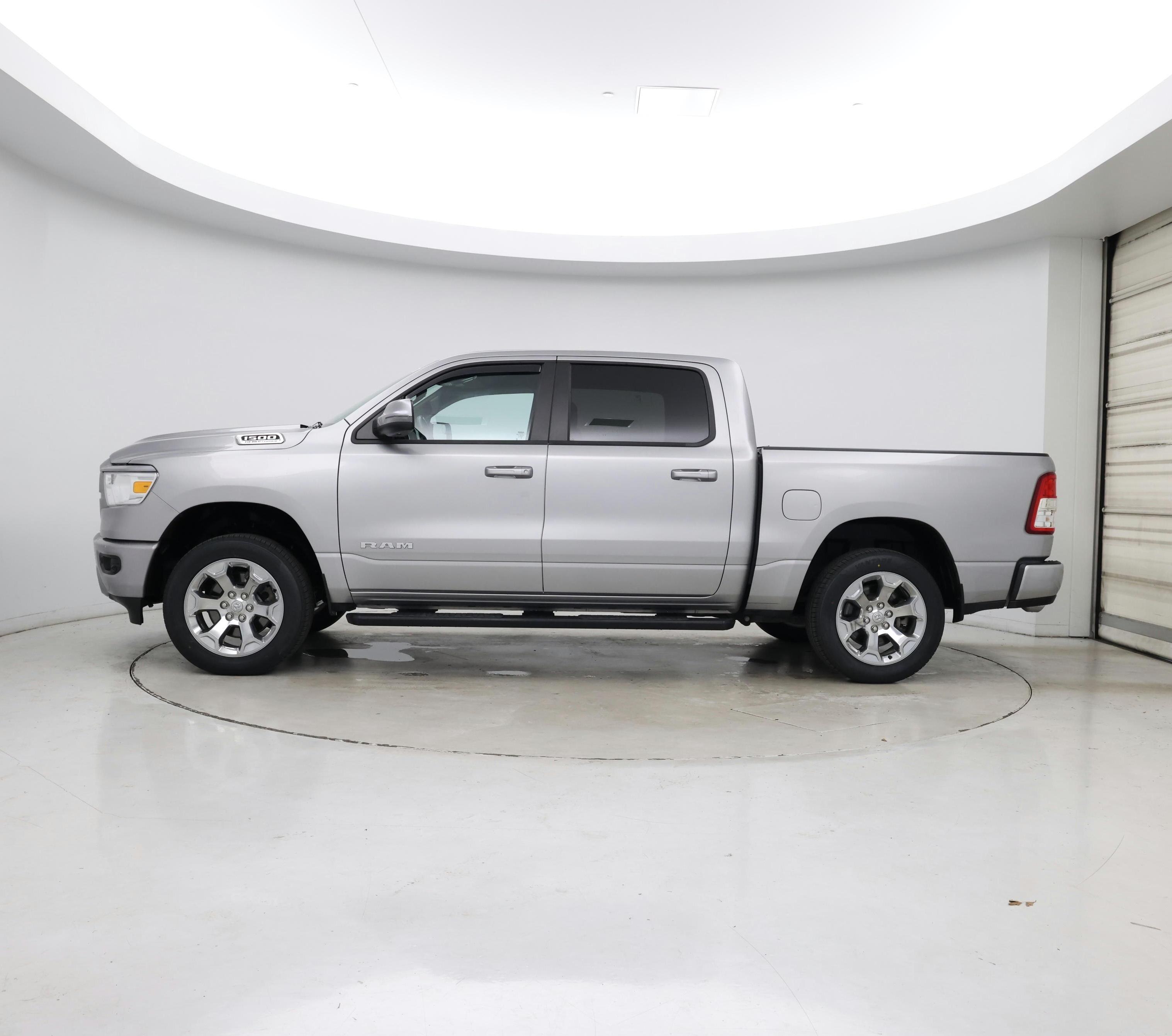 Thumbnail: 2023 RAM 1500 - 3