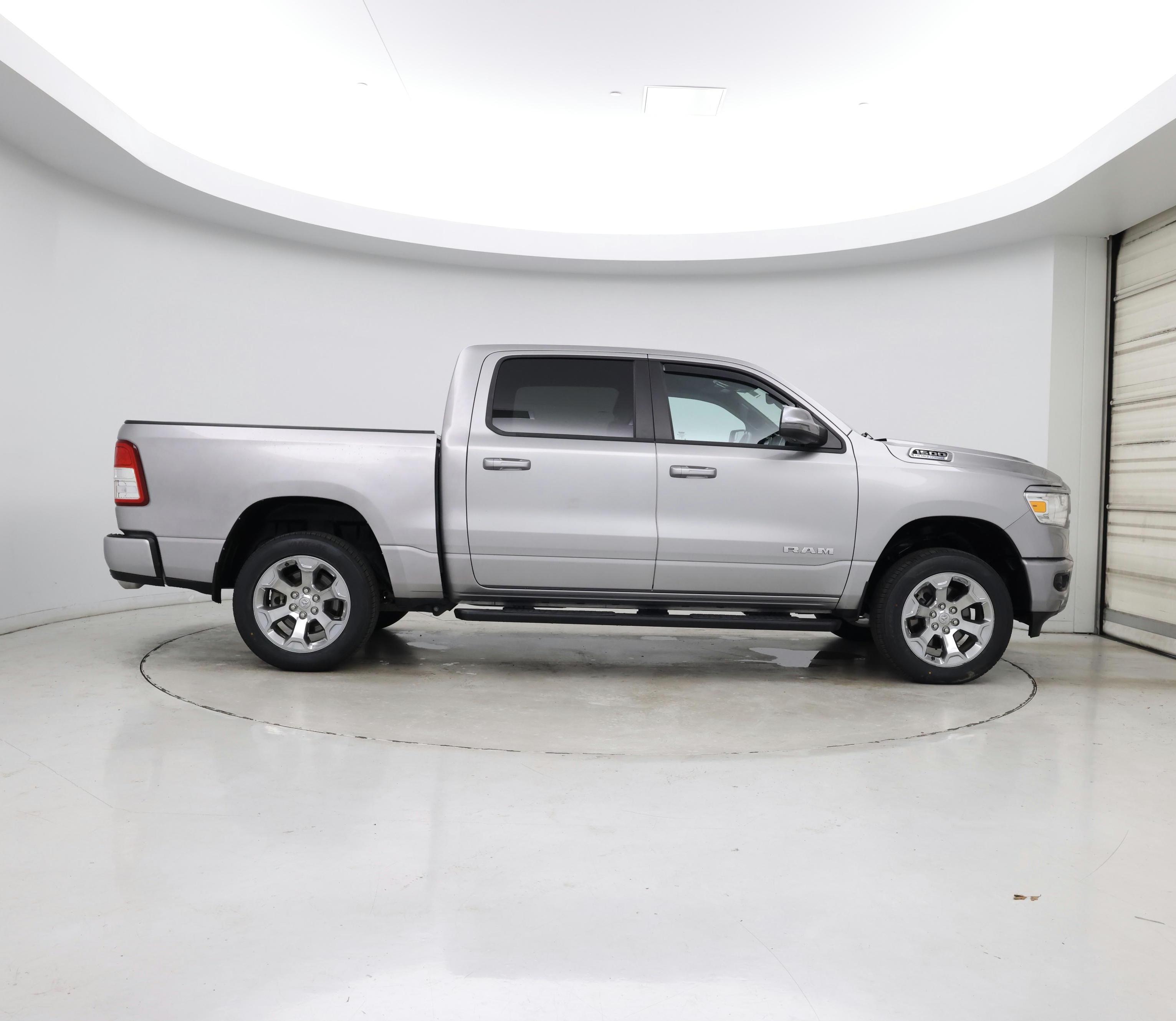 Thumbnail: 2023 RAM 1500 - 7