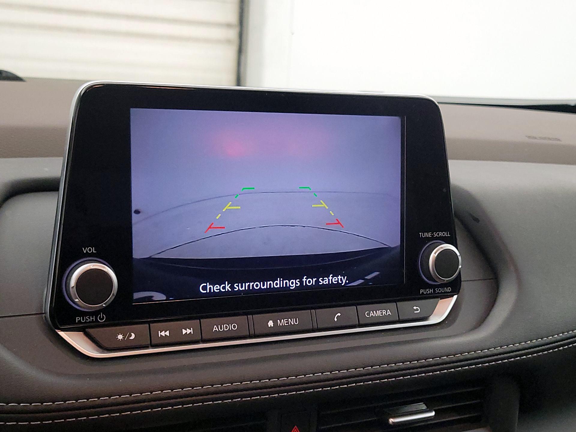 Thumbnail: 2023 Nissan Rogue - 14