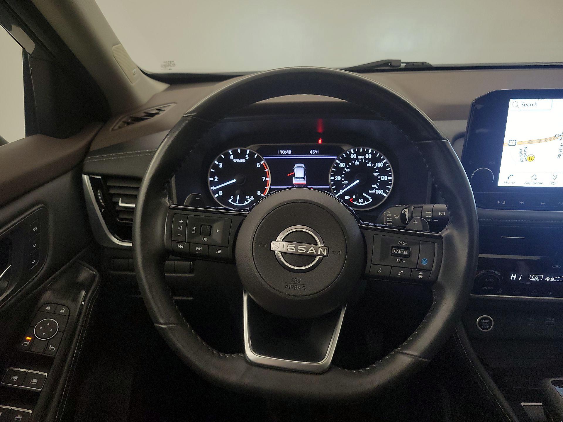 Thumbnail: 2023 Nissan Rogue - 10