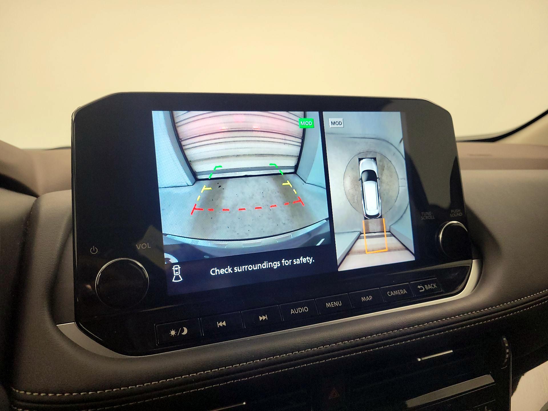 Thumbnail: 2023 Nissan Rogue - 15