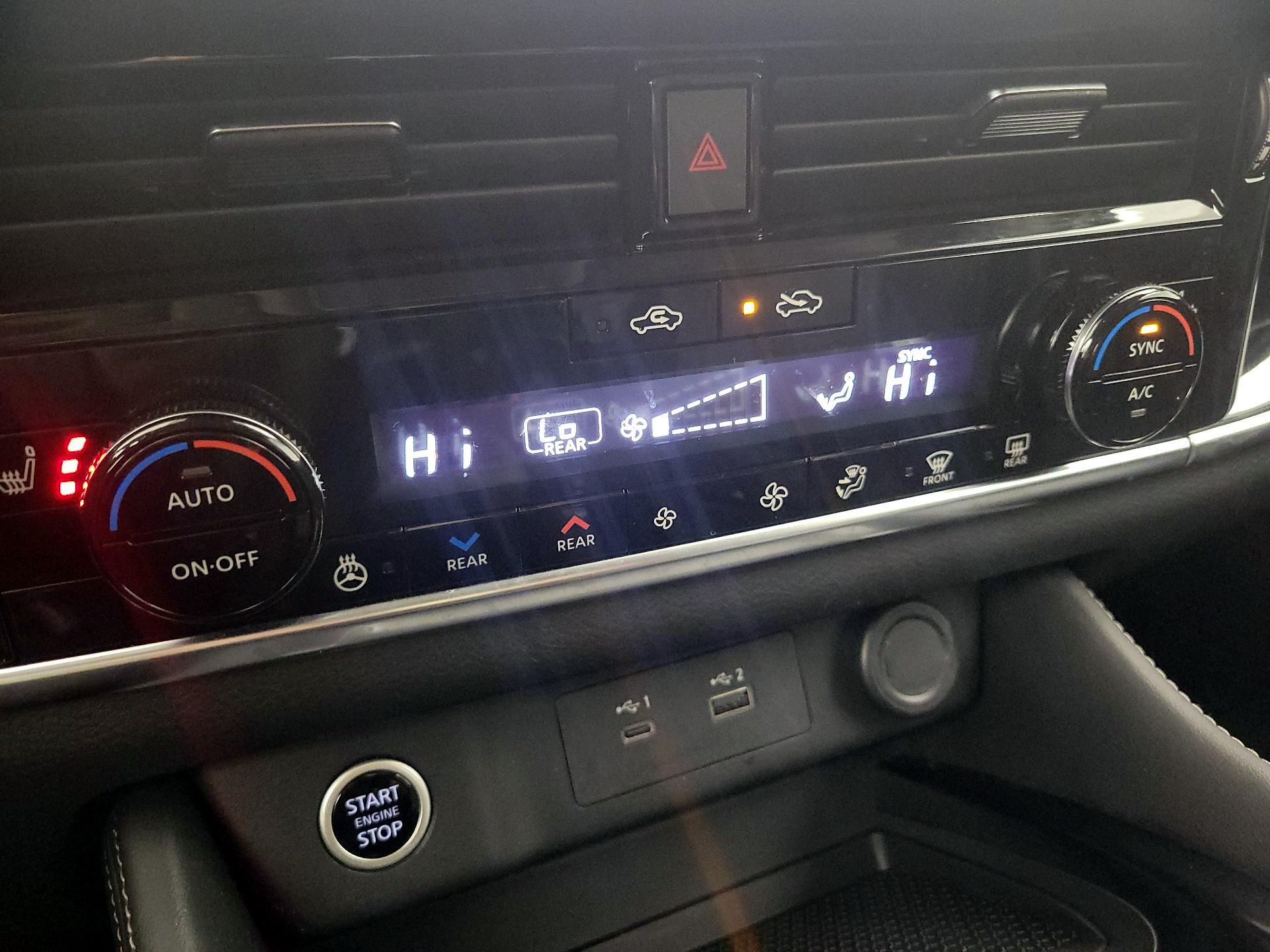 Thumbnail: 2023 Nissan Rogue - 17