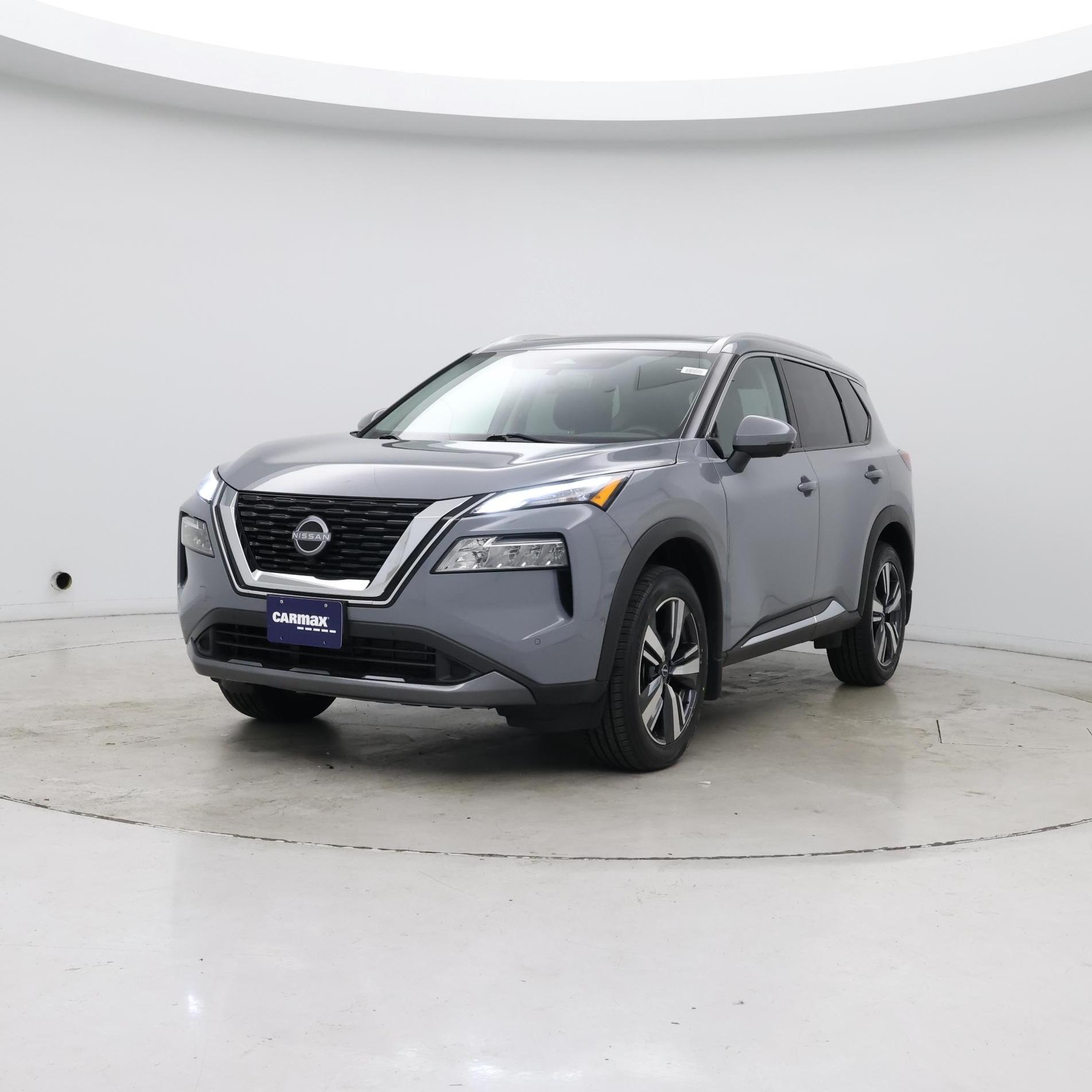 Thumbnail: 2023 Nissan Rogue - 4