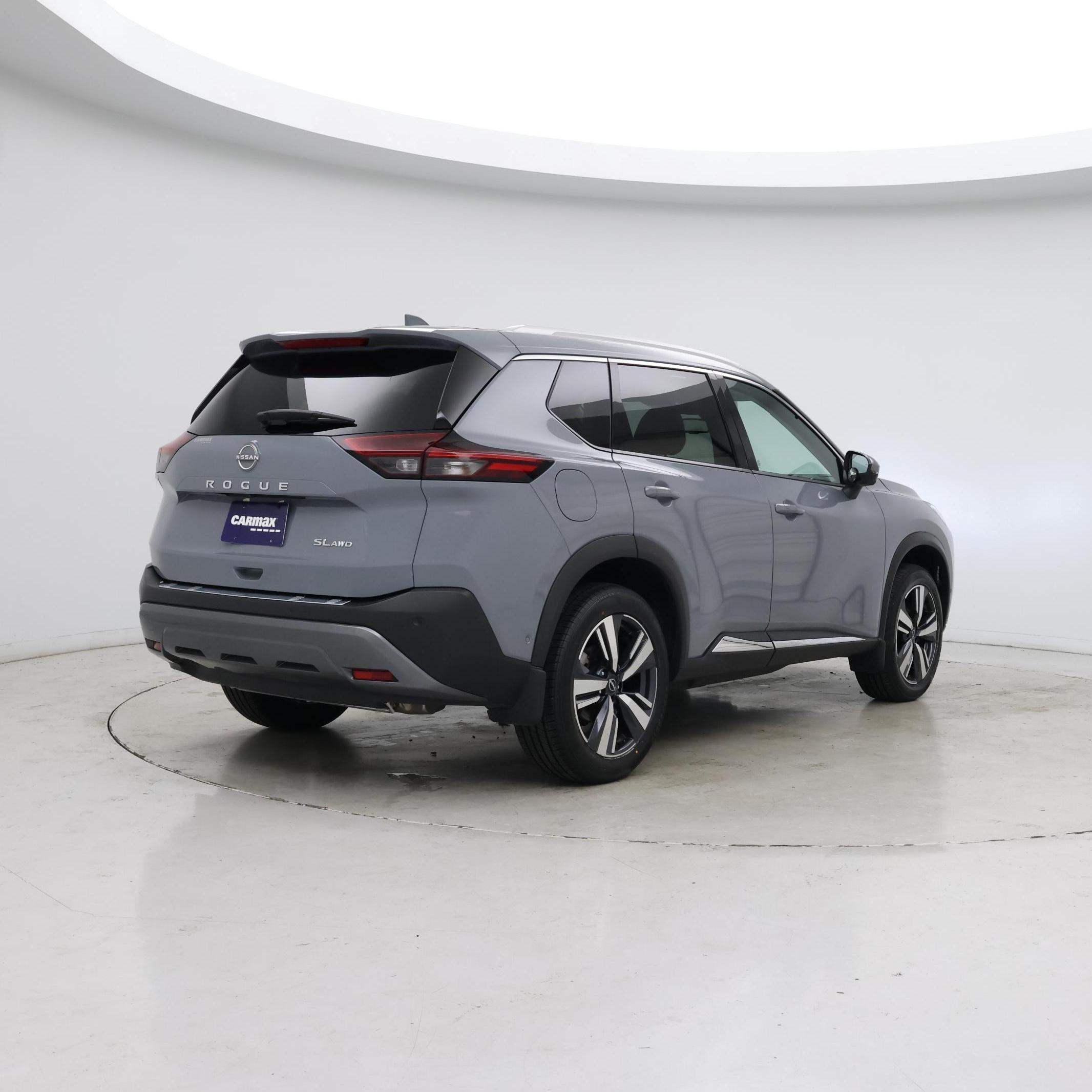 Thumbnail: 2023 Nissan Rogue - 8