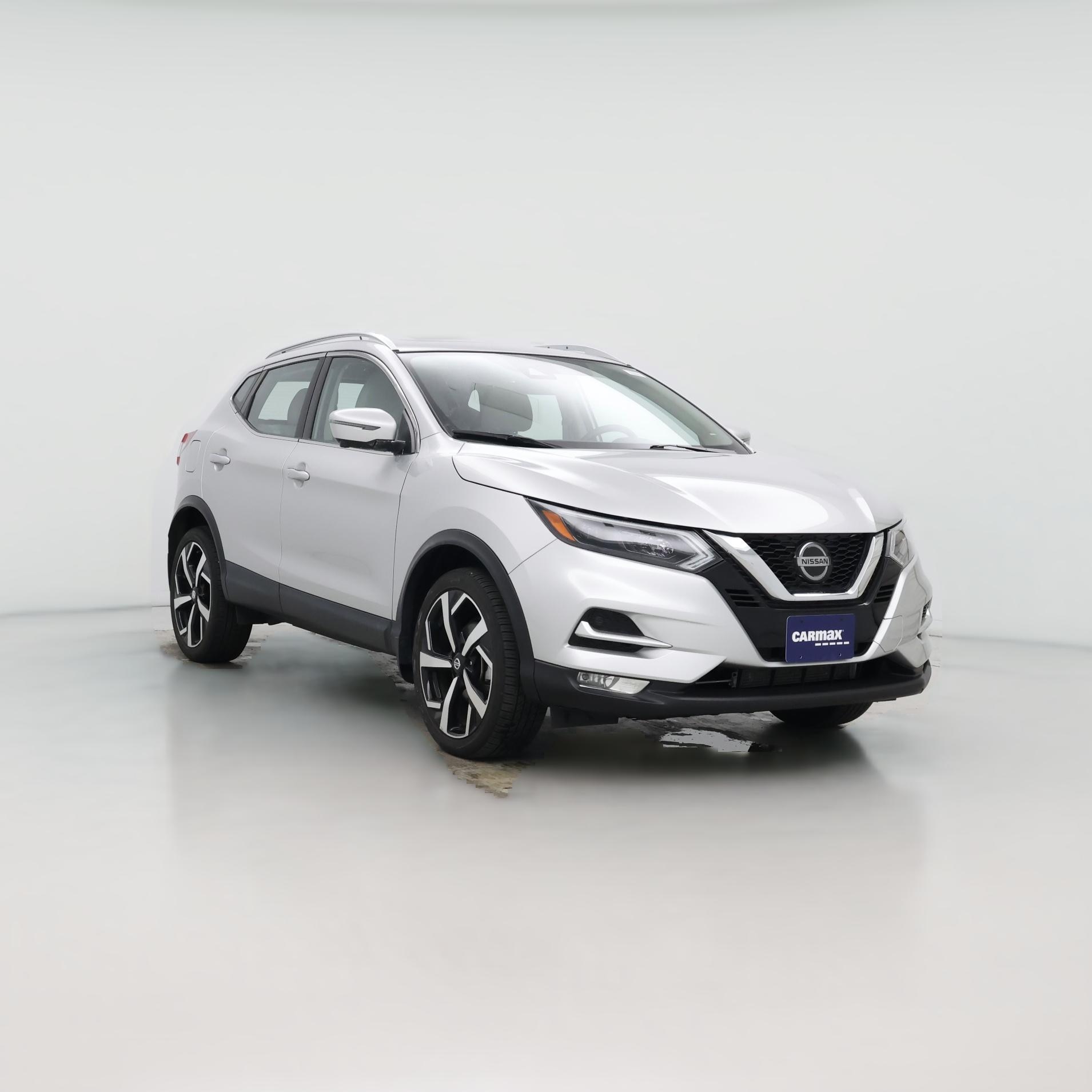 Thumbnail: 2022 Nissan Rogue Sport - 1