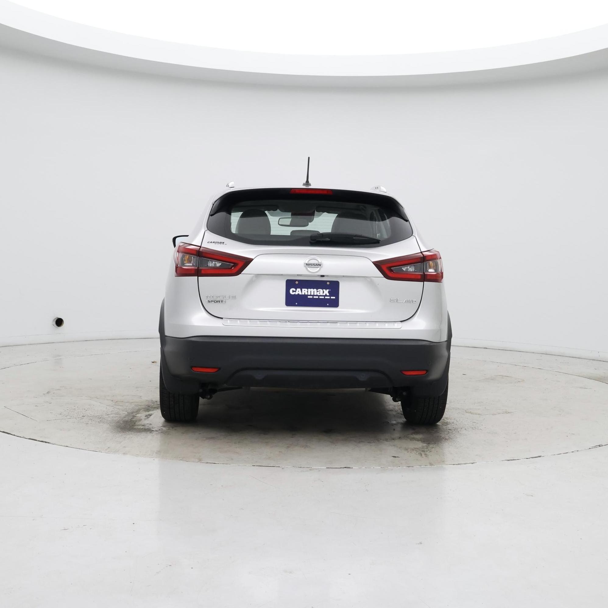 Thumbnail: 2022 Nissan Rogue Sport - 6