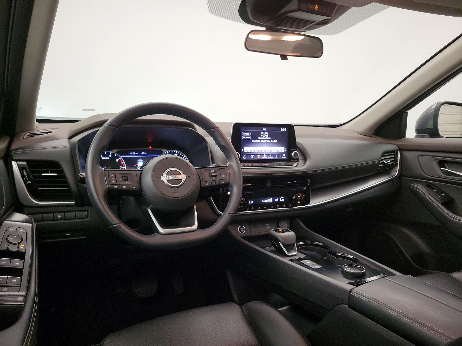 Thumbnail: 2023 Nissan Rogue - 9