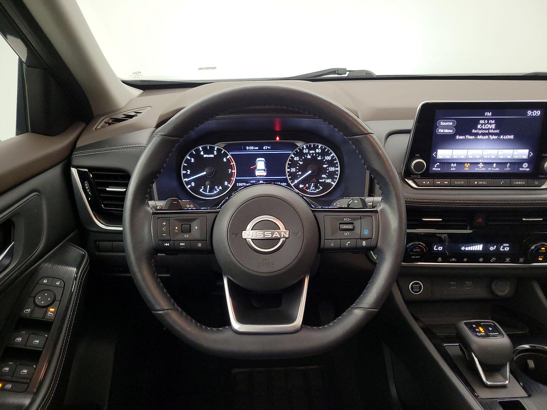 Thumbnail: 2023 Nissan Rogue - 10