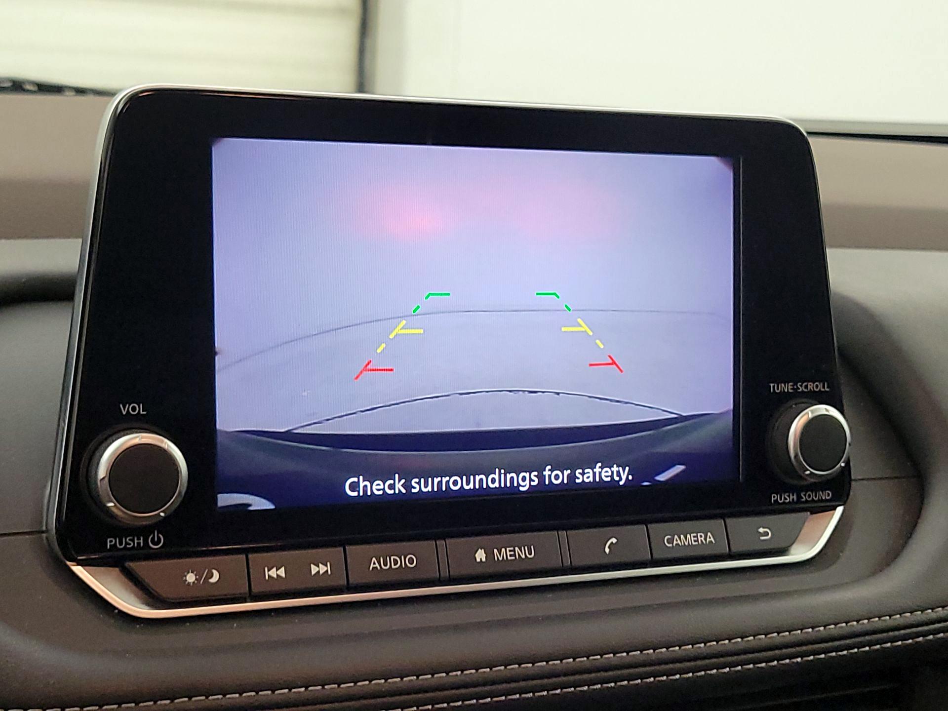 Thumbnail: 2023 Nissan Rogue - 14