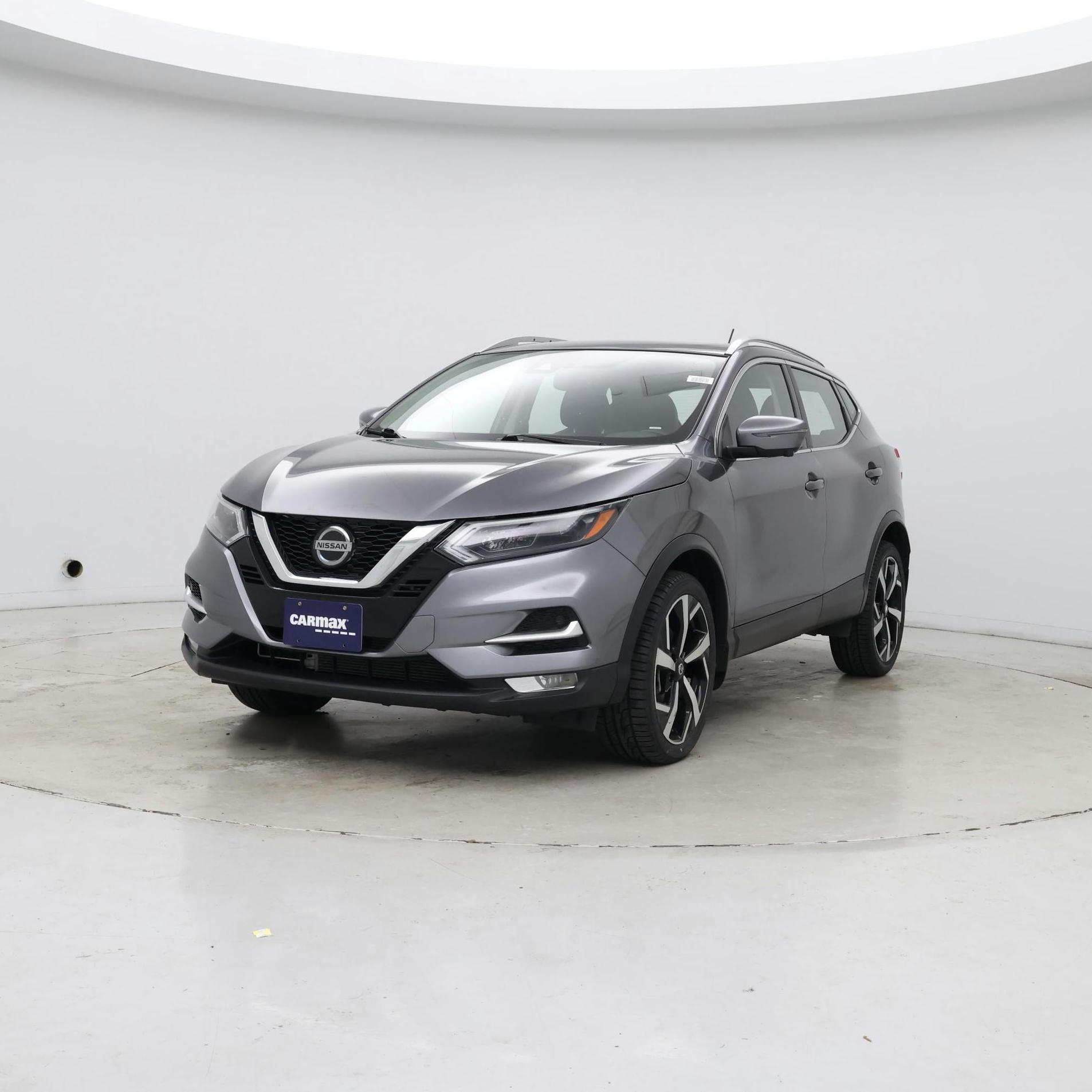 Thumbnail: 2022 Nissan Rogue Sport - 4