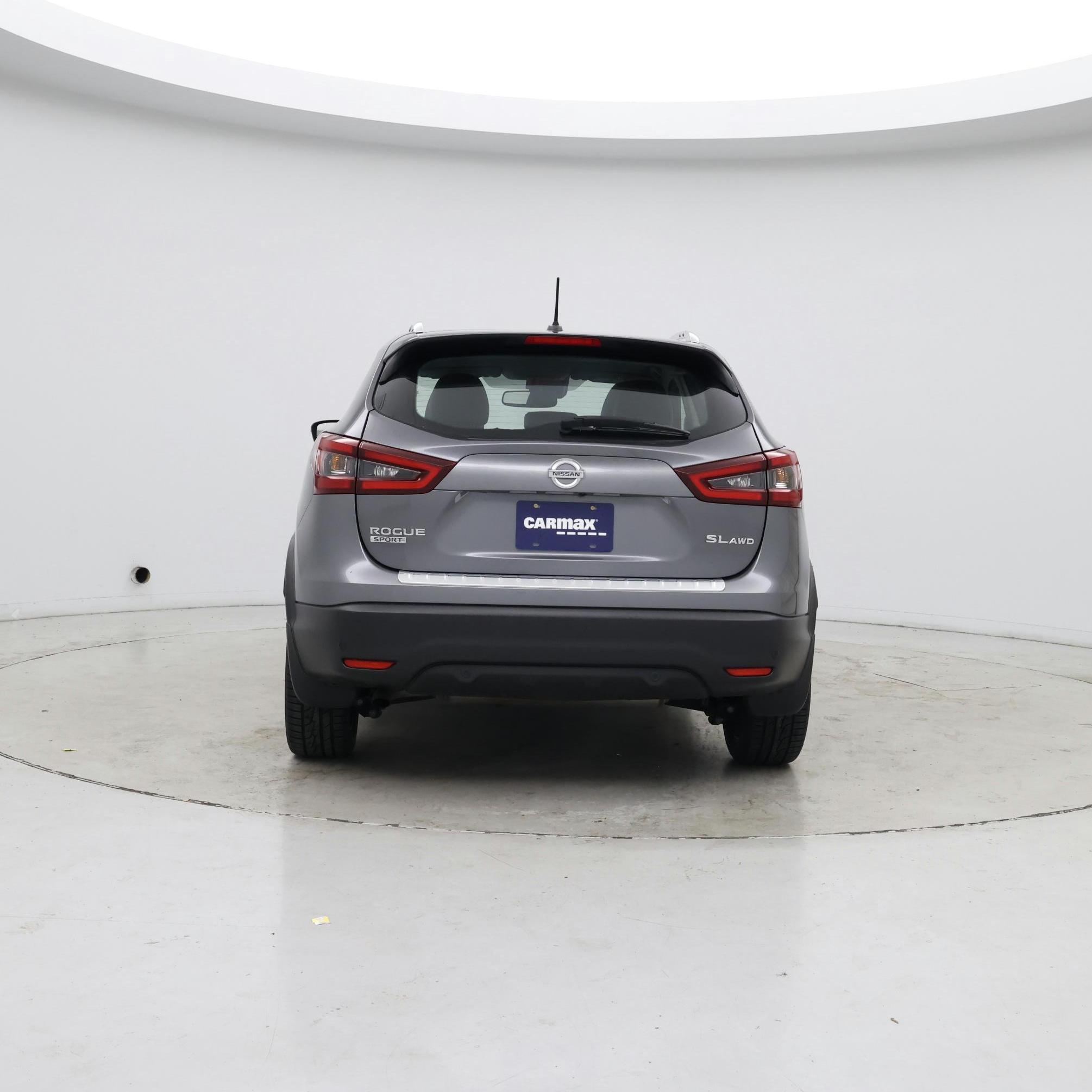 Thumbnail: 2022 Nissan Rogue Sport - 6