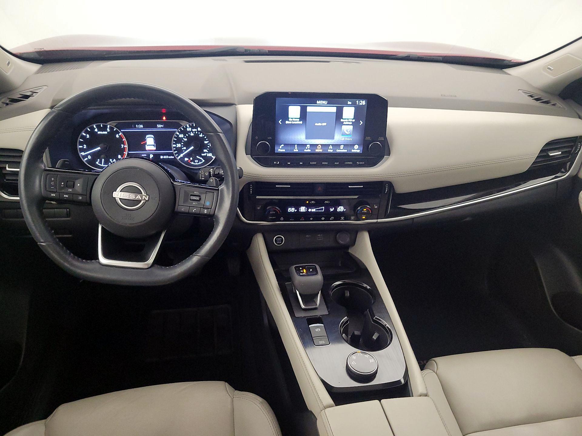 Thumbnail: 2023 Nissan Rogue - 9