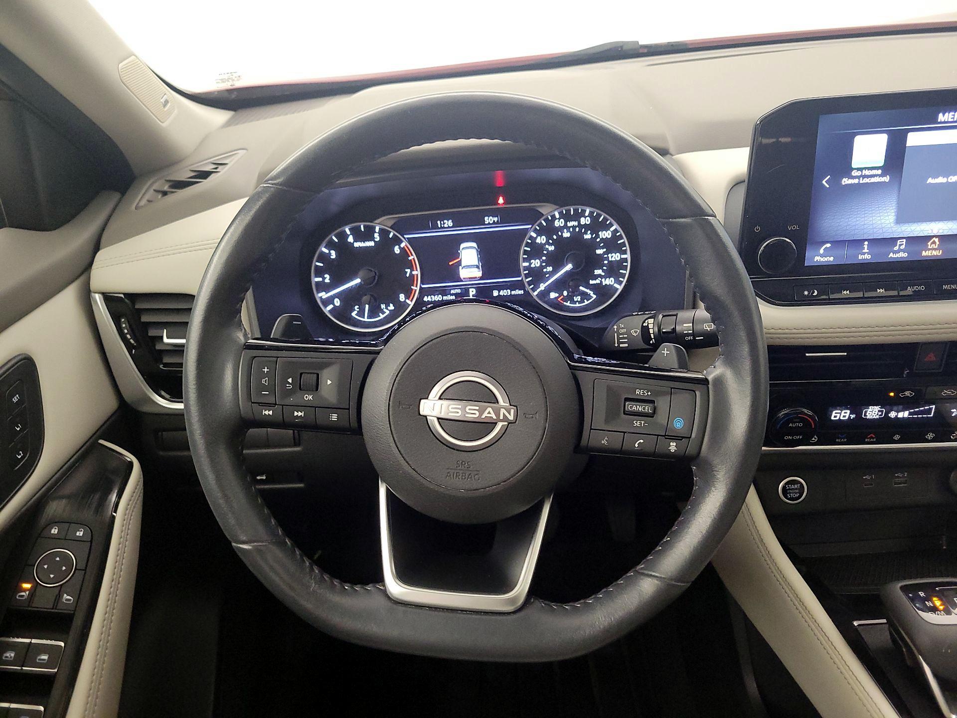 Thumbnail: 2023 Nissan Rogue - 10