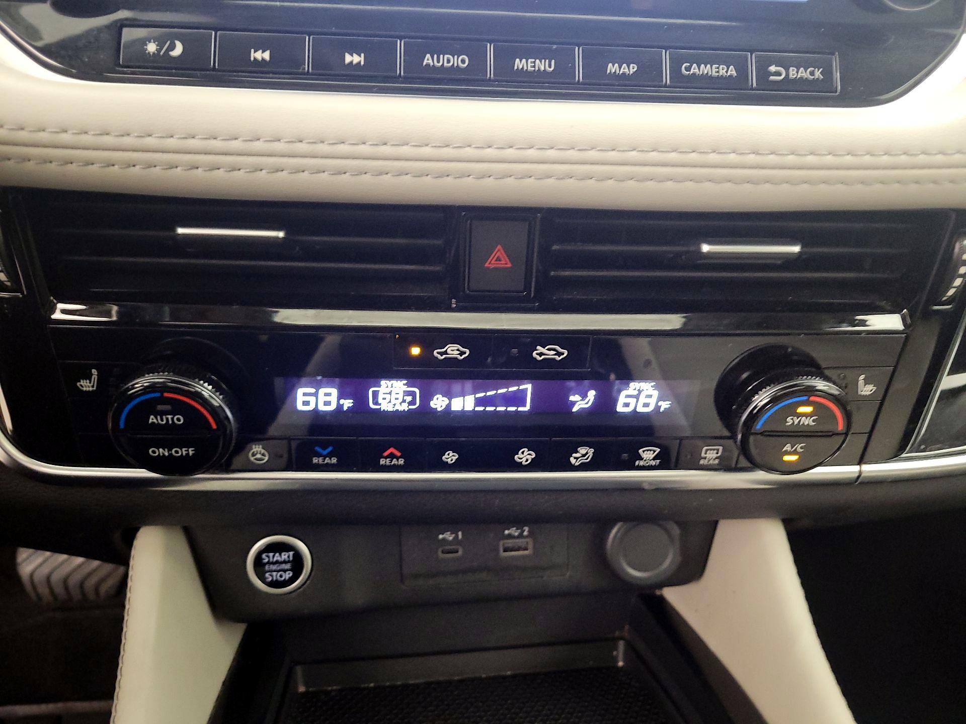 Thumbnail: 2023 Nissan Rogue - 16