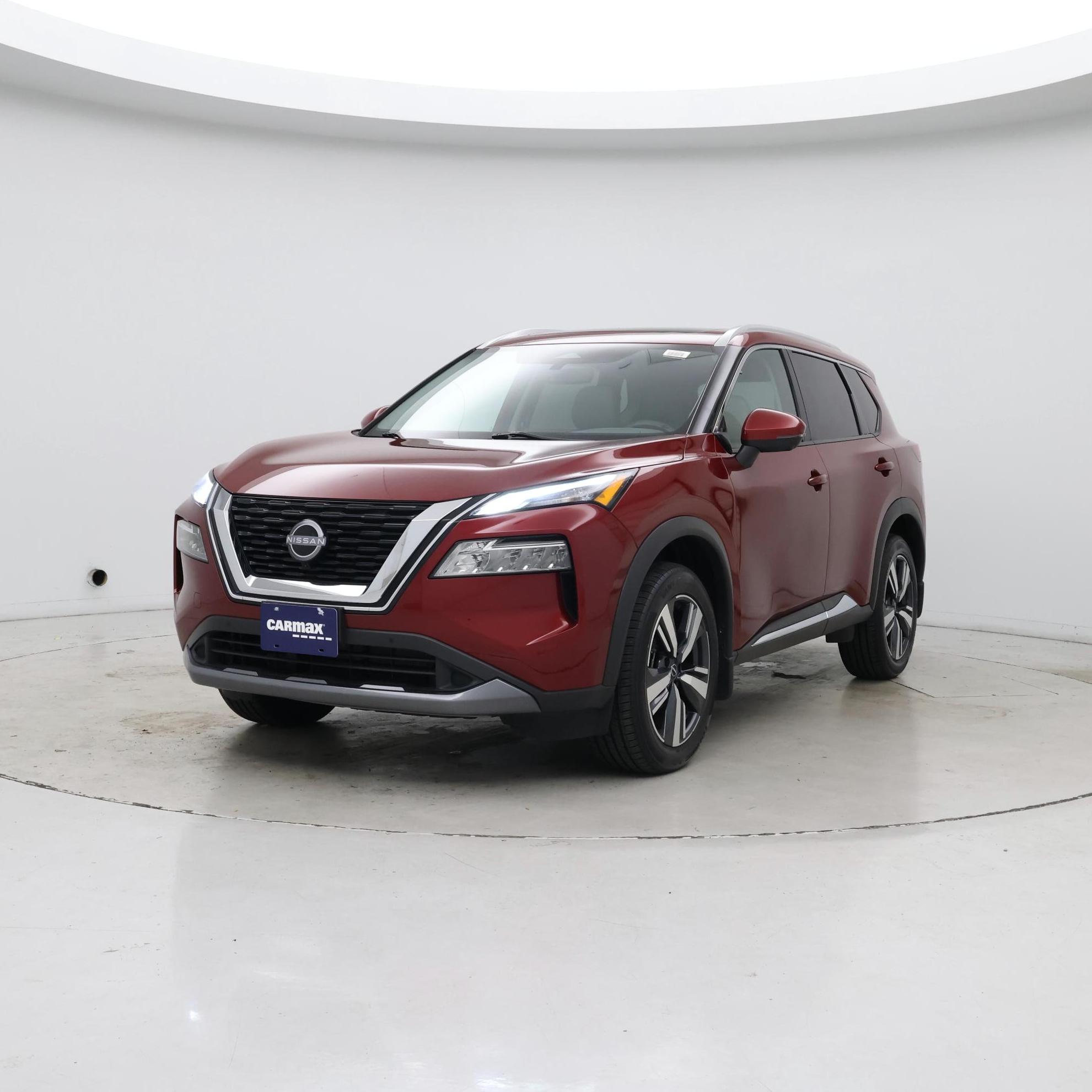 Thumbnail: 2023 Nissan Rogue - 4