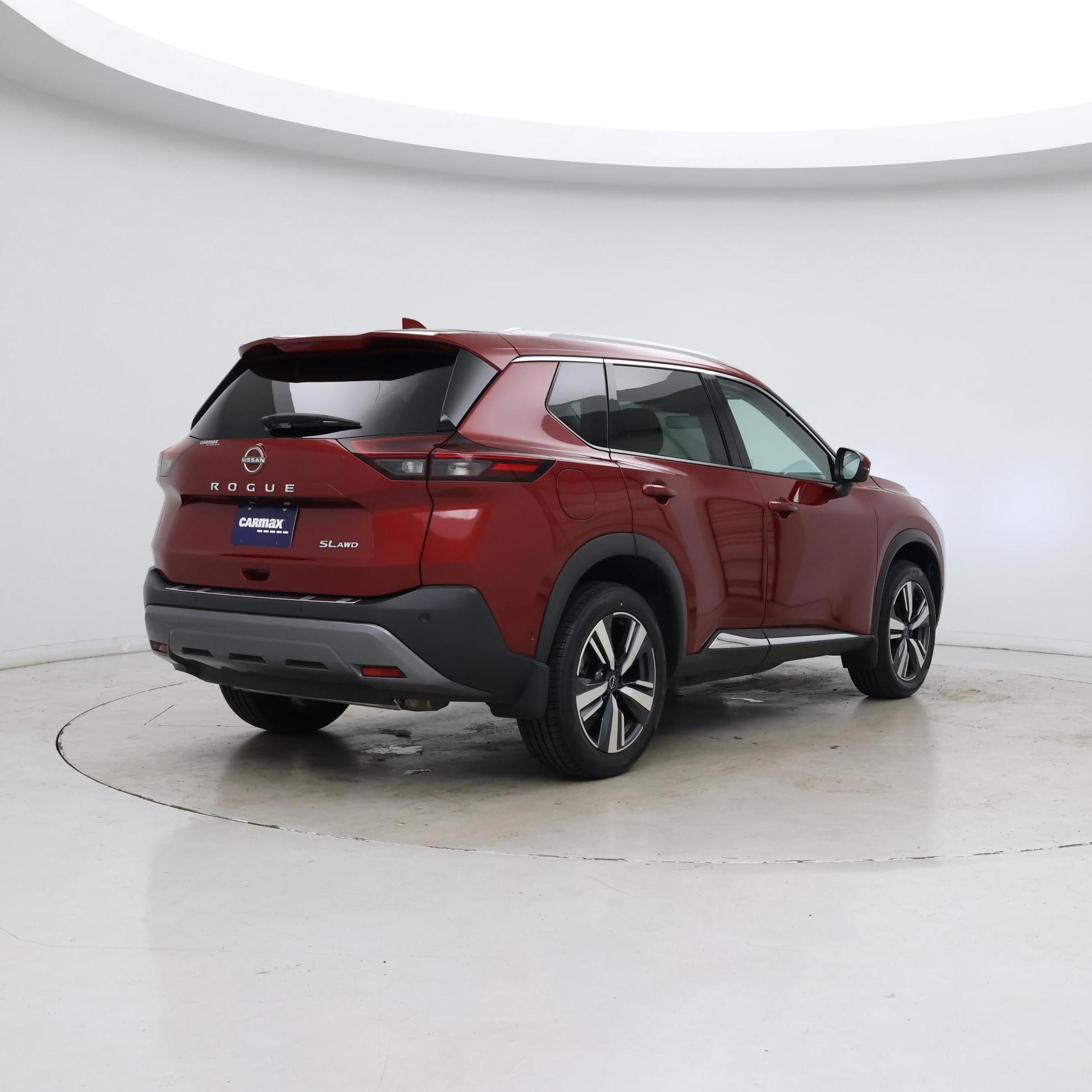 Thumbnail: 2023 Nissan Rogue - 8