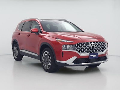 2023 Hyundai Santa Fe Hybrid Limited