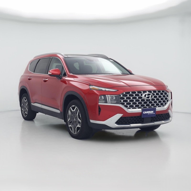 2023 Hyundai Santa Fe Hybrid Limited