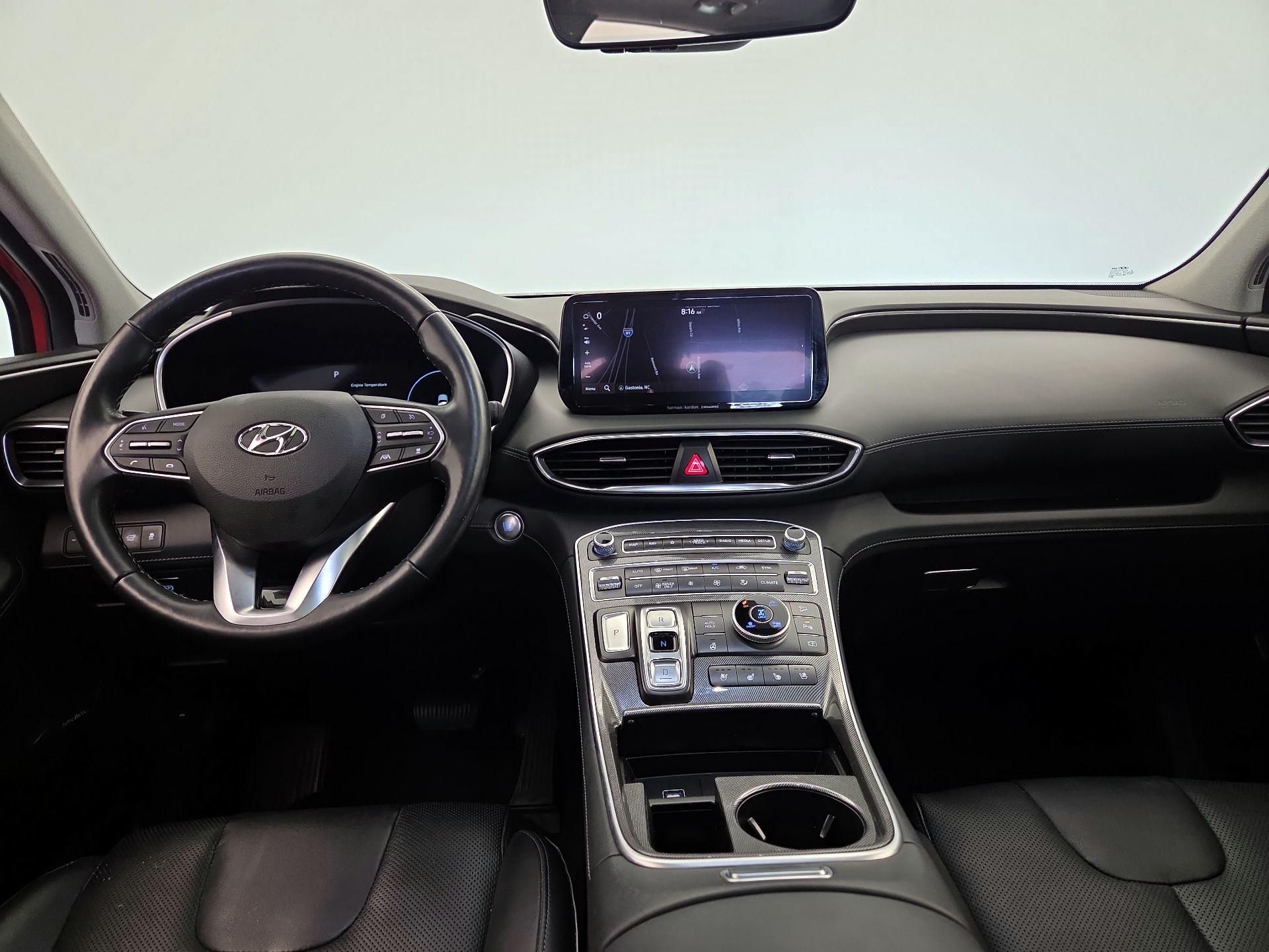 Thumbnail: 2023 Hyundai Santa Fe - 9