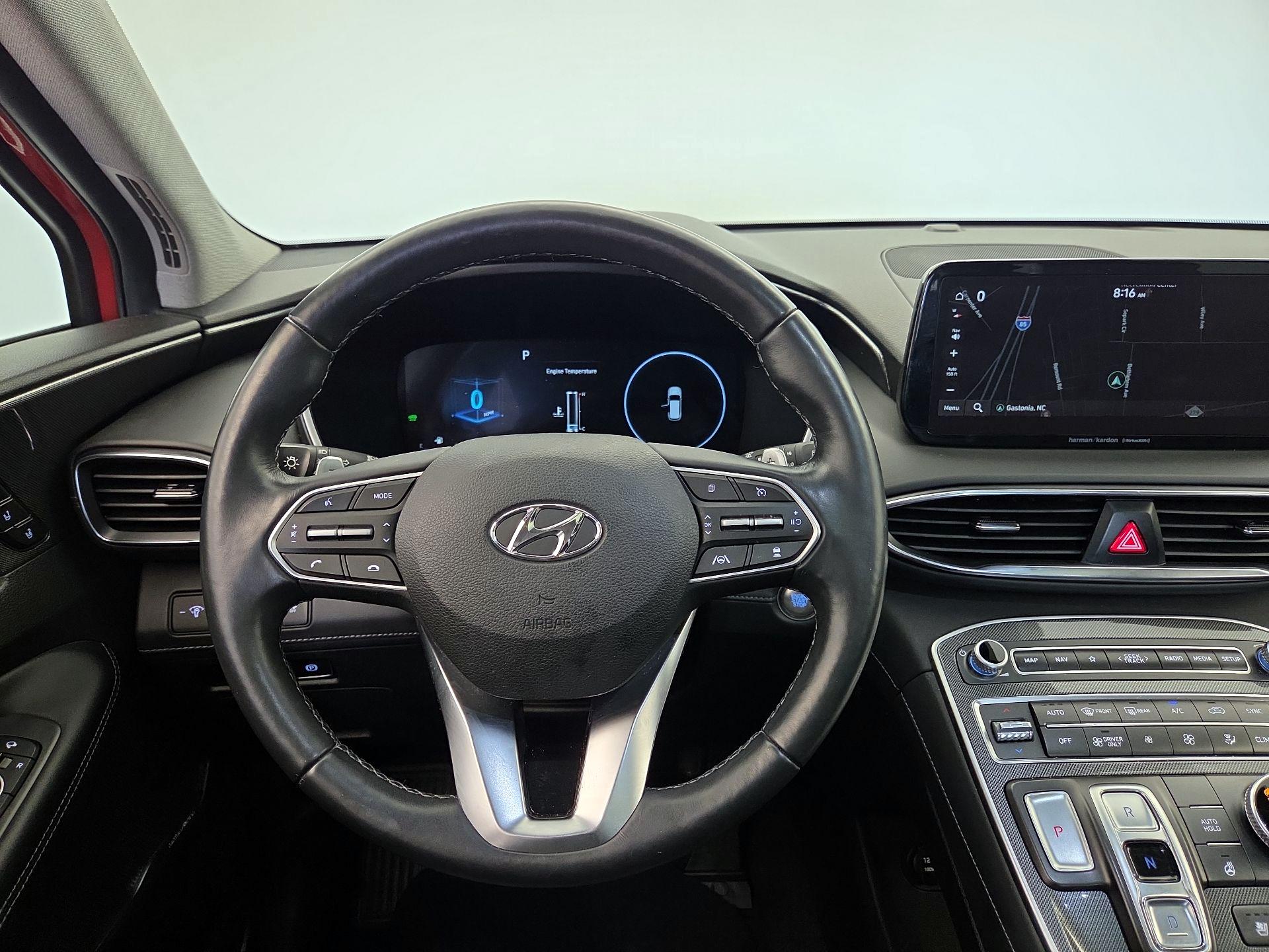 Thumbnail: 2023 Hyundai Santa Fe - 10