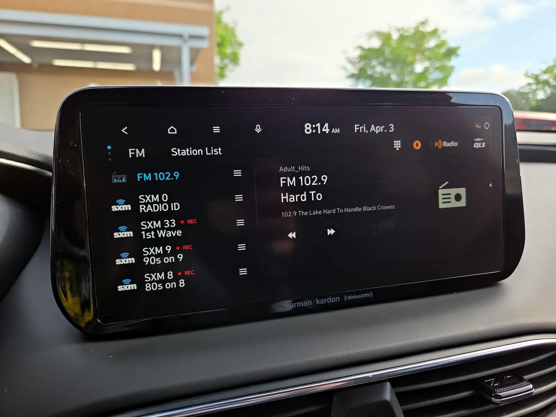 Thumbnail: 2023 Hyundai Santa Fe - 16