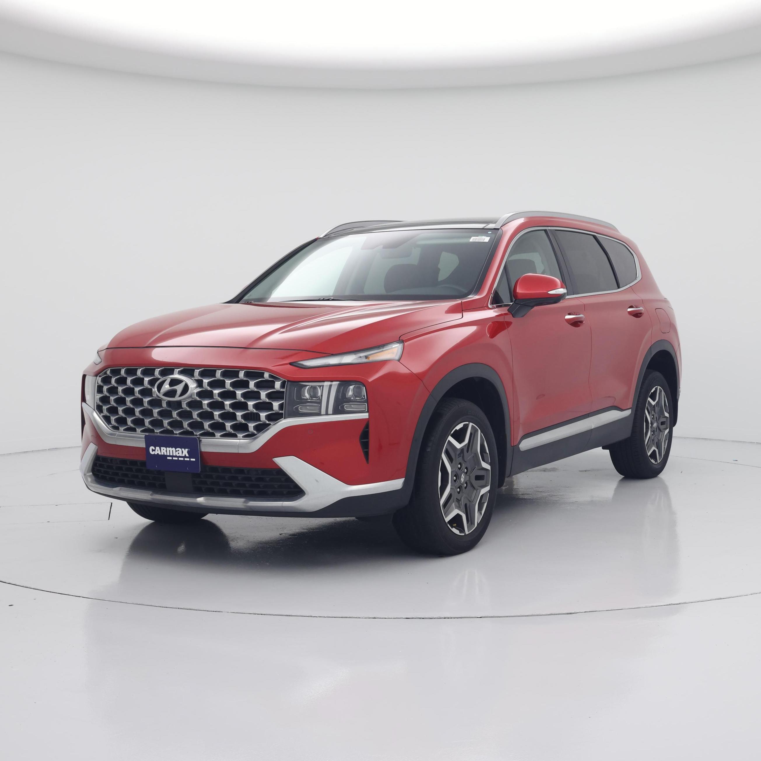 Thumbnail: 2023 Hyundai Santa Fe - 4