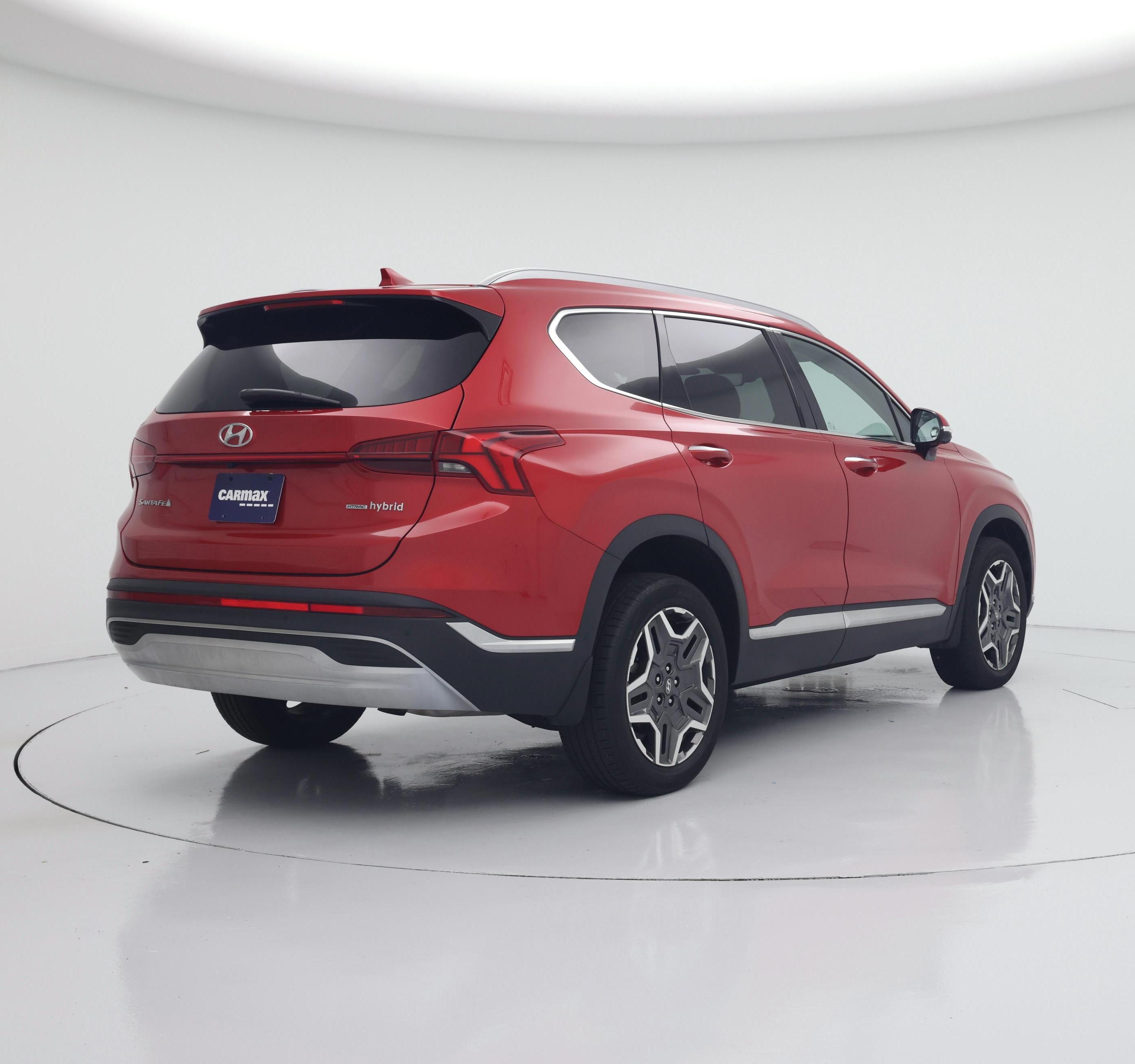 Thumbnail: 2023 Hyundai Santa Fe - 8